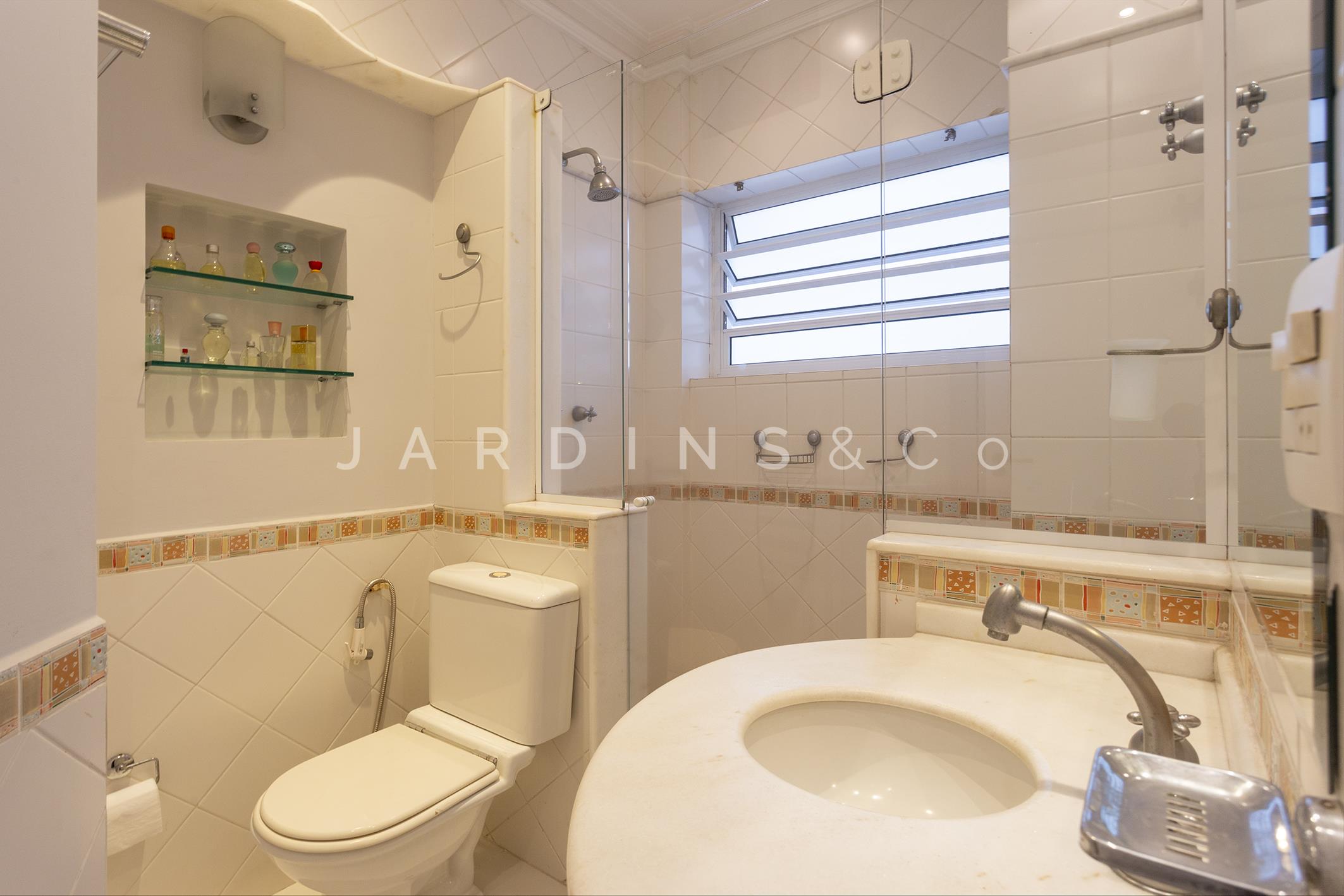 Apartamento no Jardim Paulista