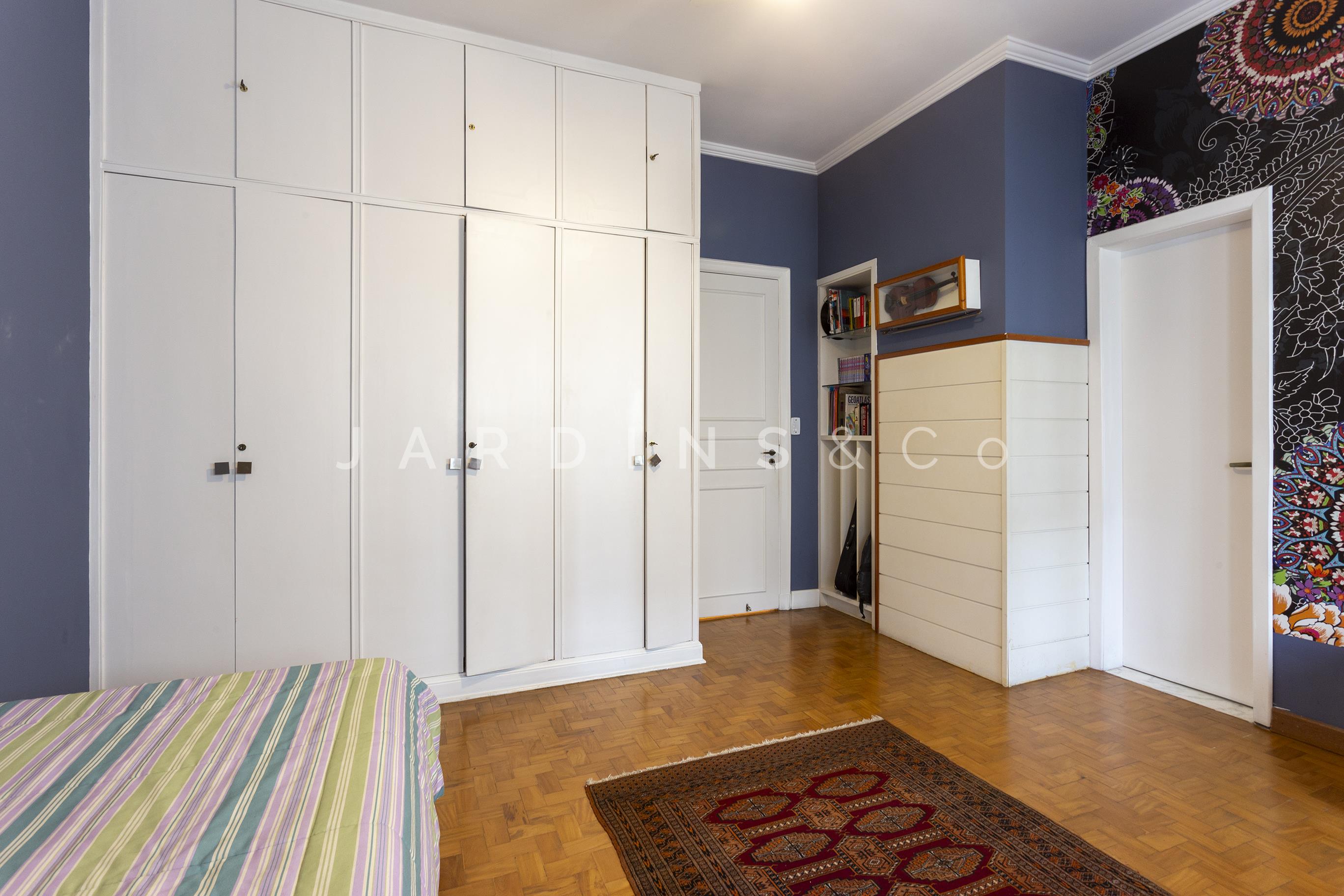 Apartamento no Jardim Paulista