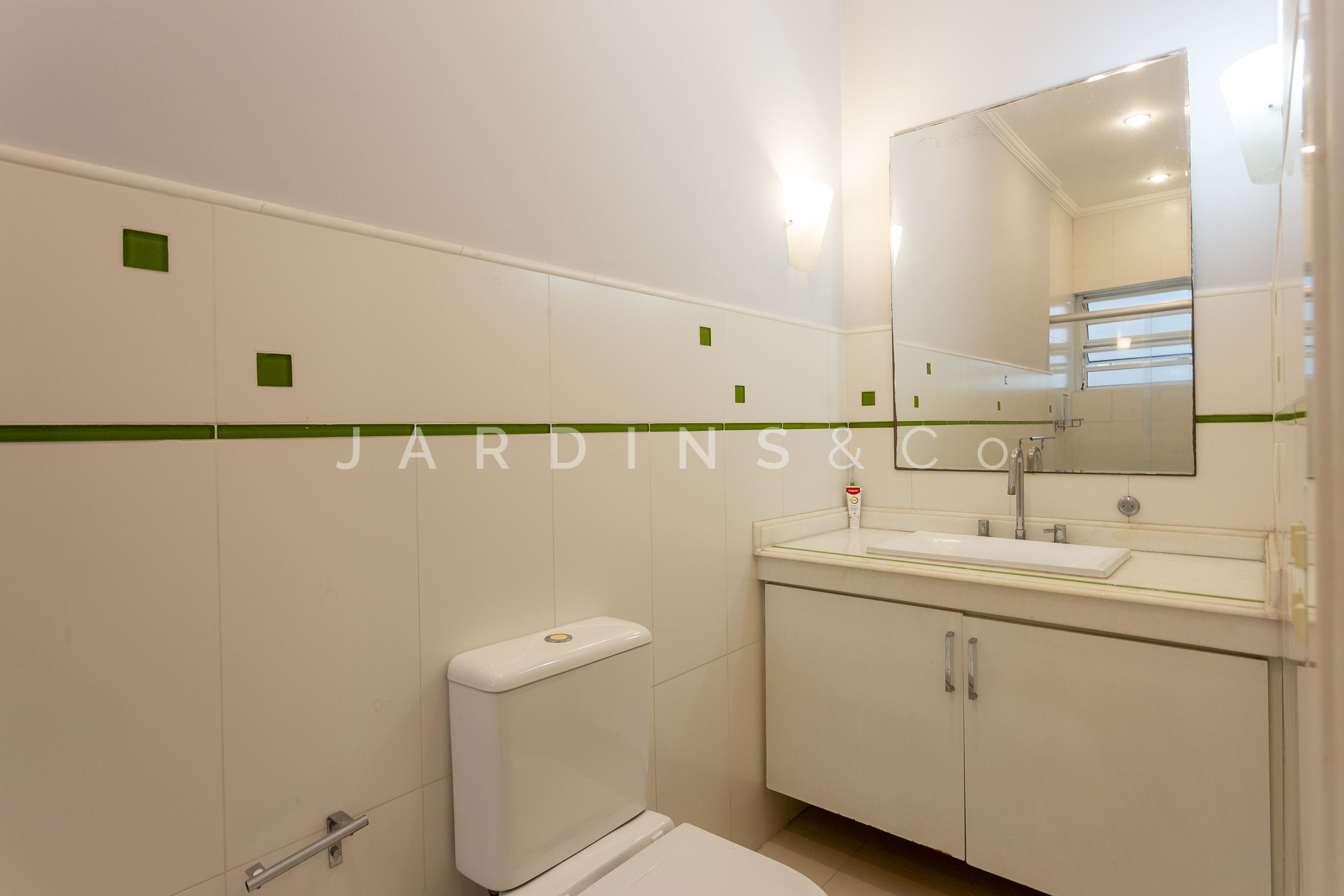 Apartamento no Jardim Paulista