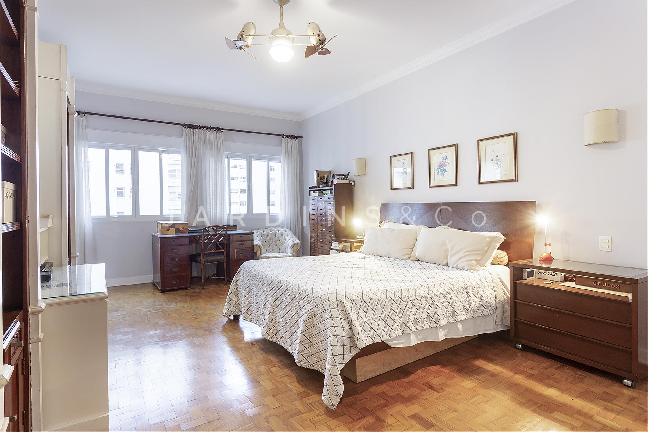 Apartamento no Jardim Paulista