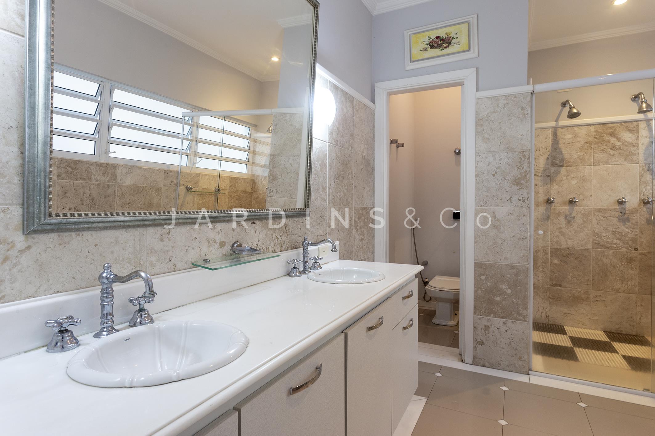 Apartamento no Jardim Paulista