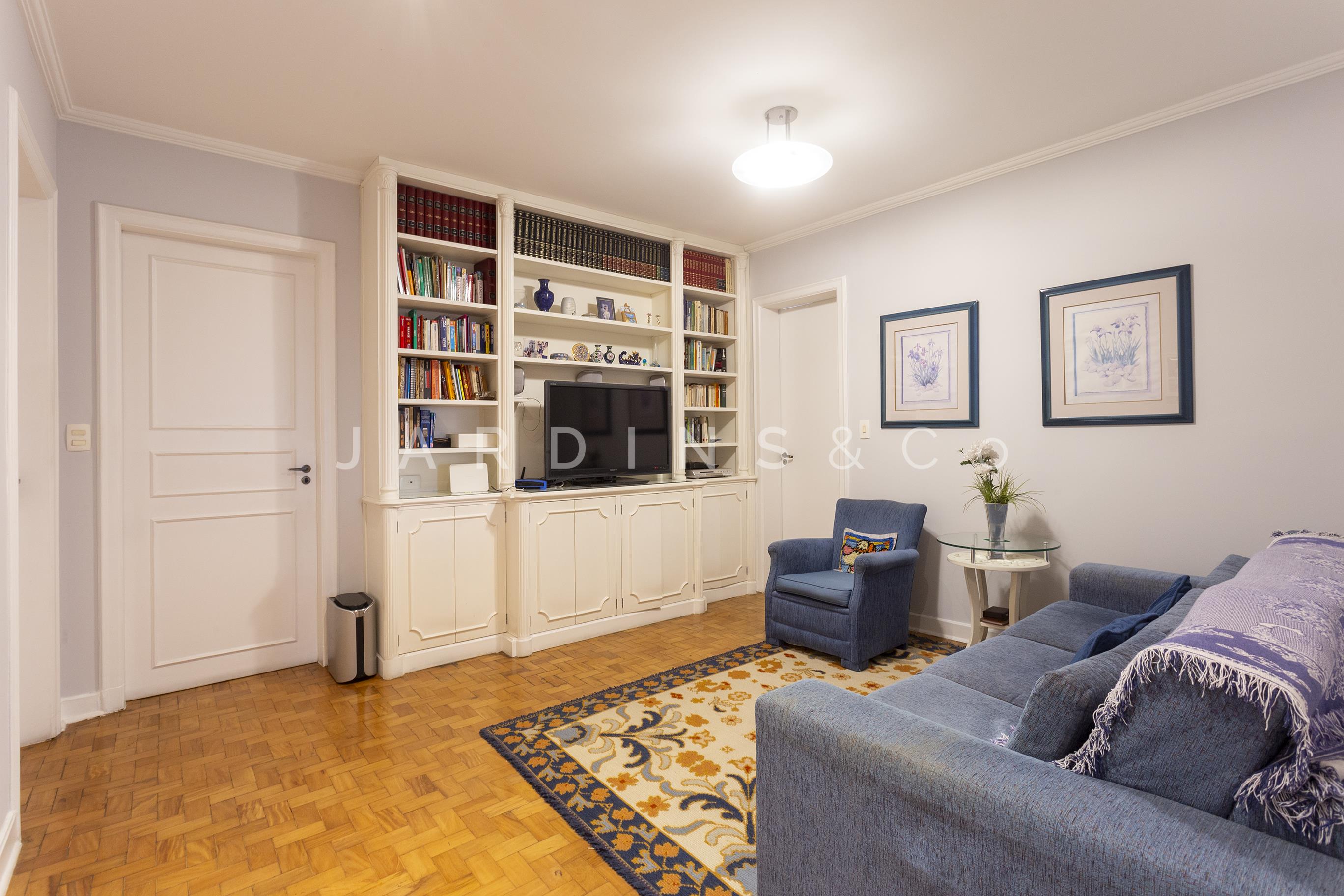 Apartamento no Jardim Paulista