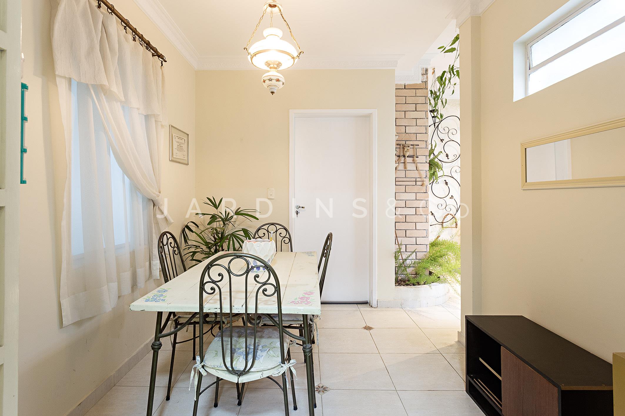 Apartamento no Jardim Paulista