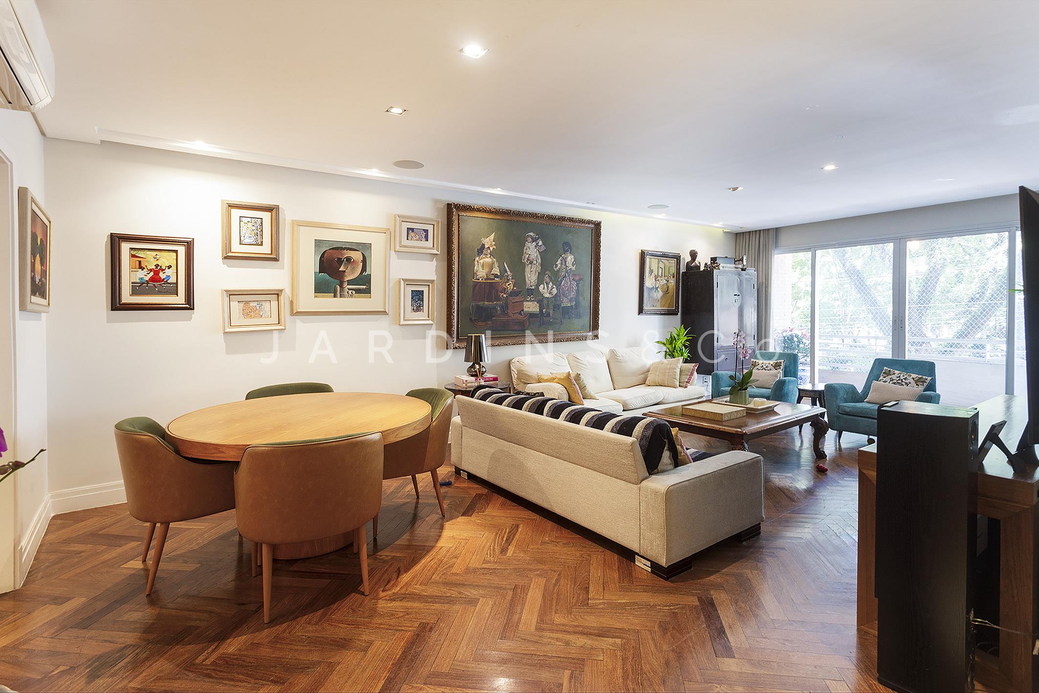 Apartamento no Jardim Paulista
