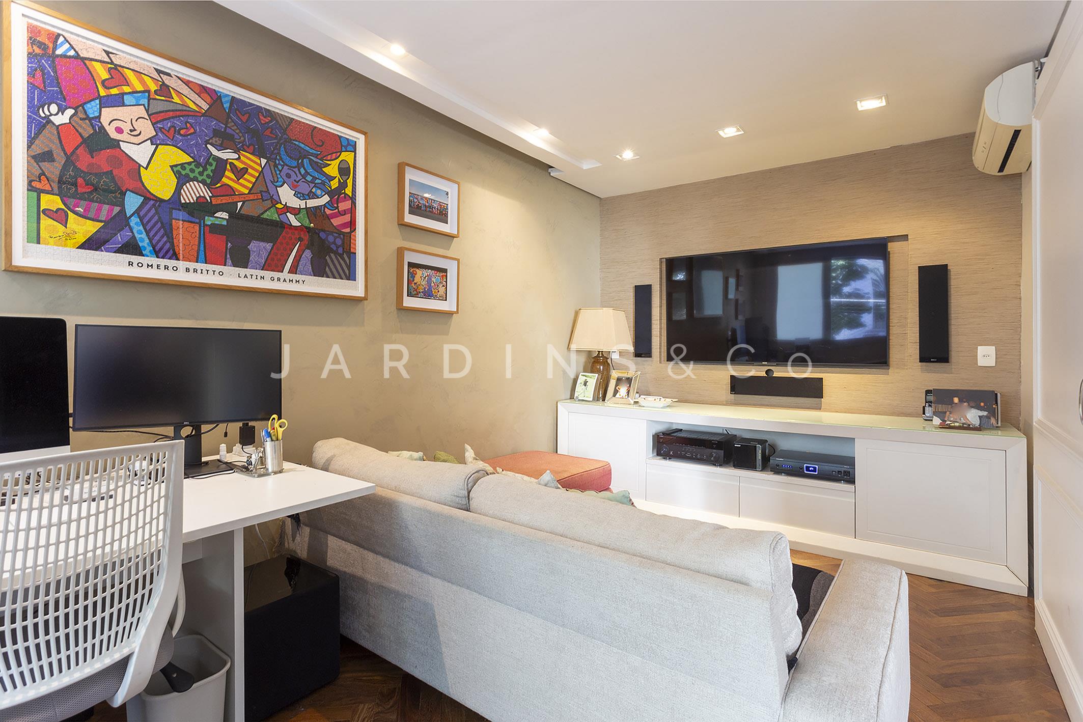 Apartamento no Jardim Paulista