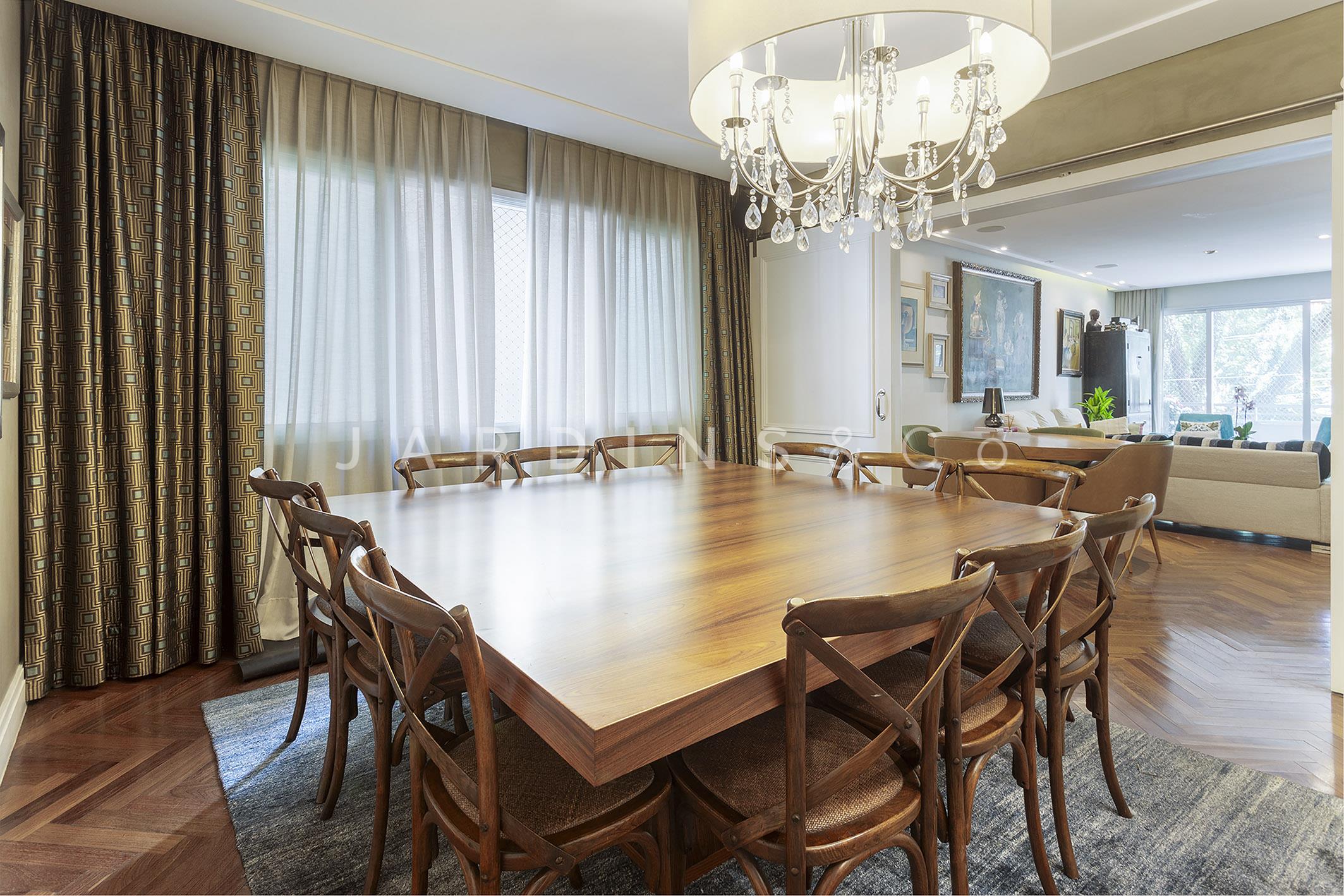 Apartamento no Jardim Paulista