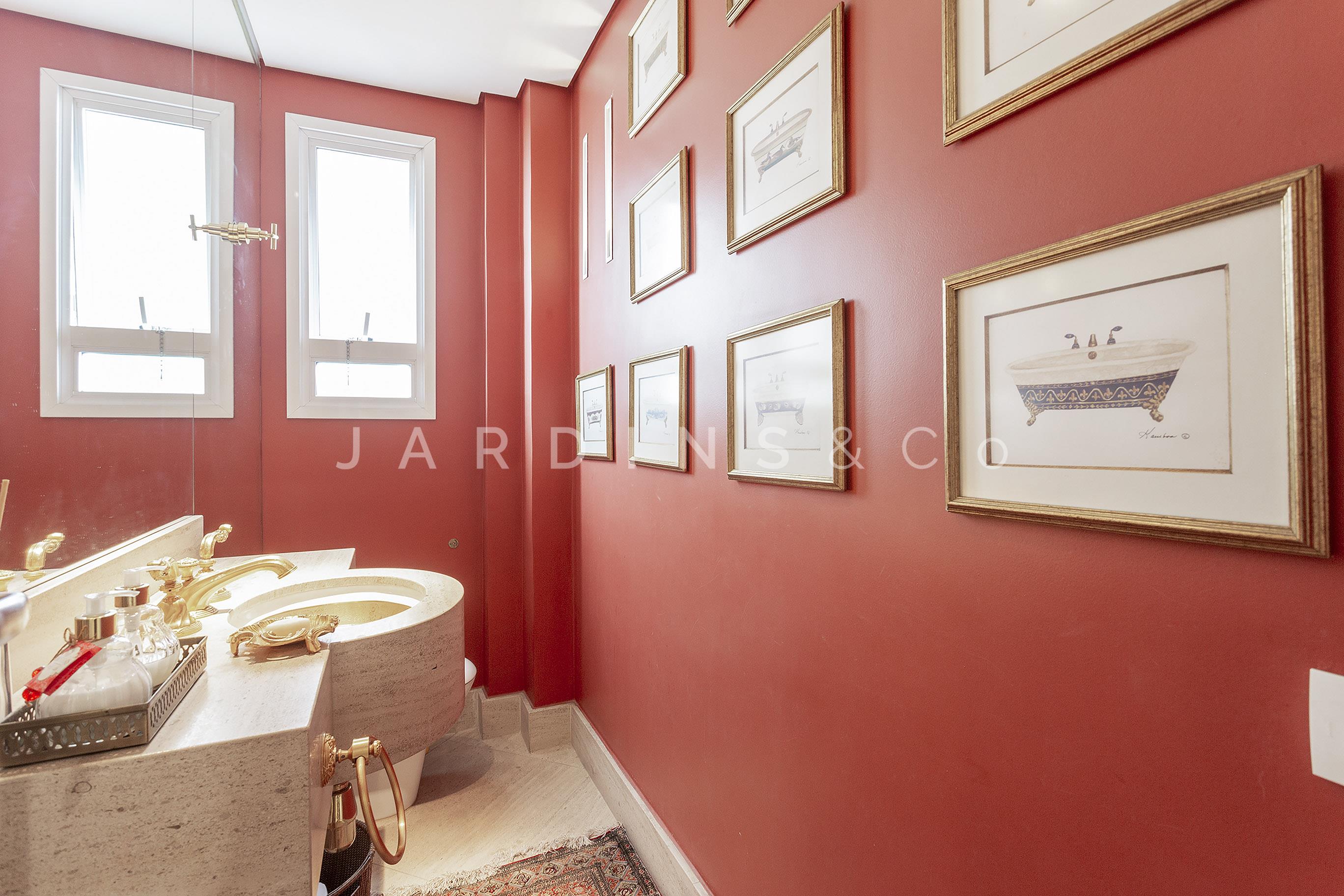 Apartamento no Jardim Paulista