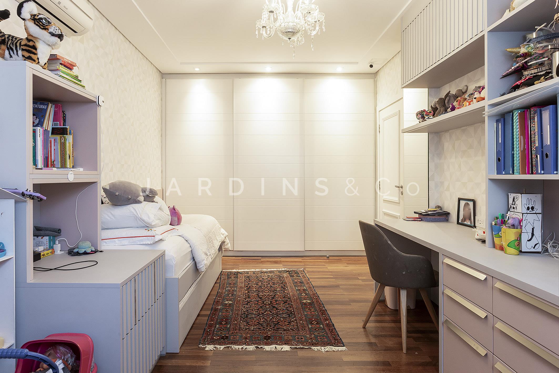 Apartamento no Jardim Paulista
