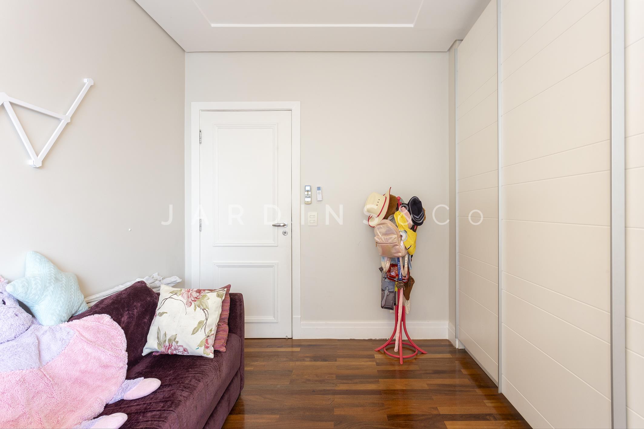 Apartamento no Jardim Paulista