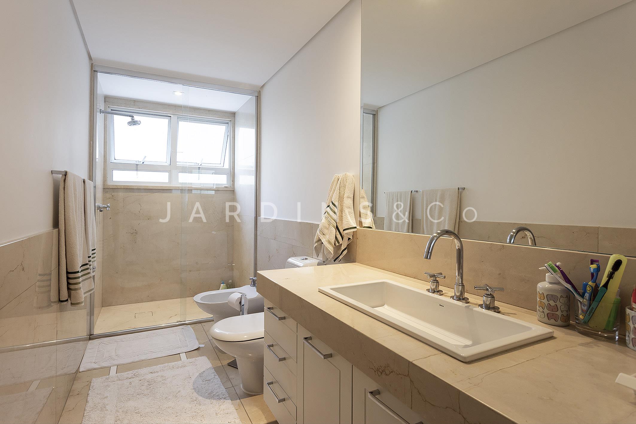 Apartamento no Jardim Paulista