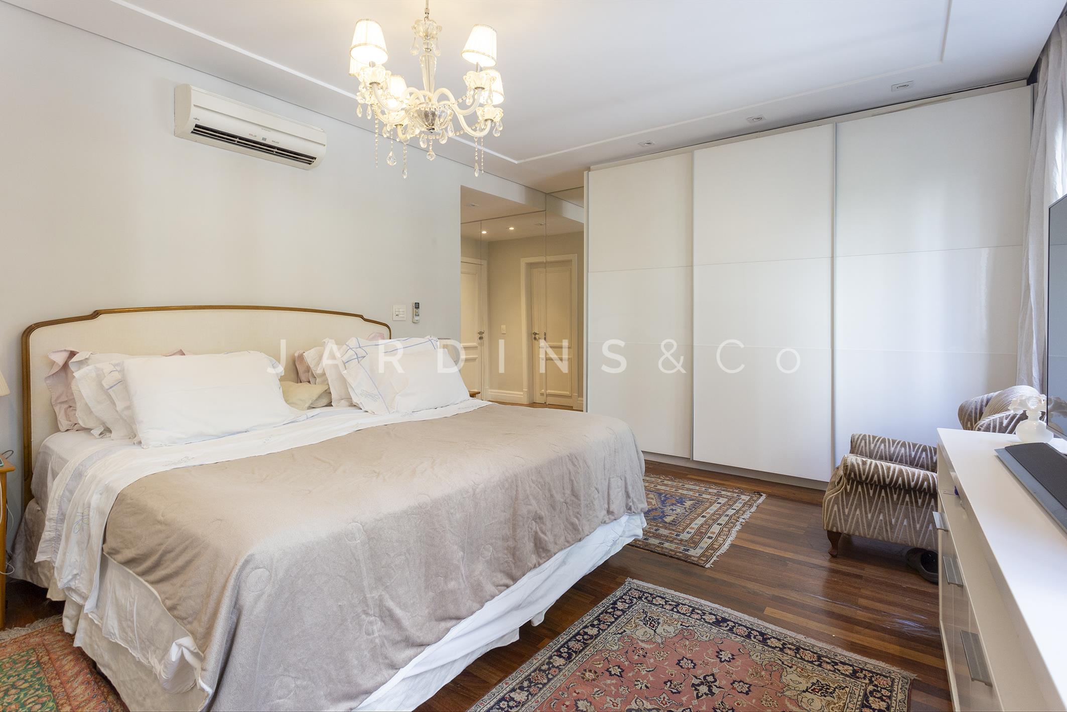 Apartamento no Jardim Paulista