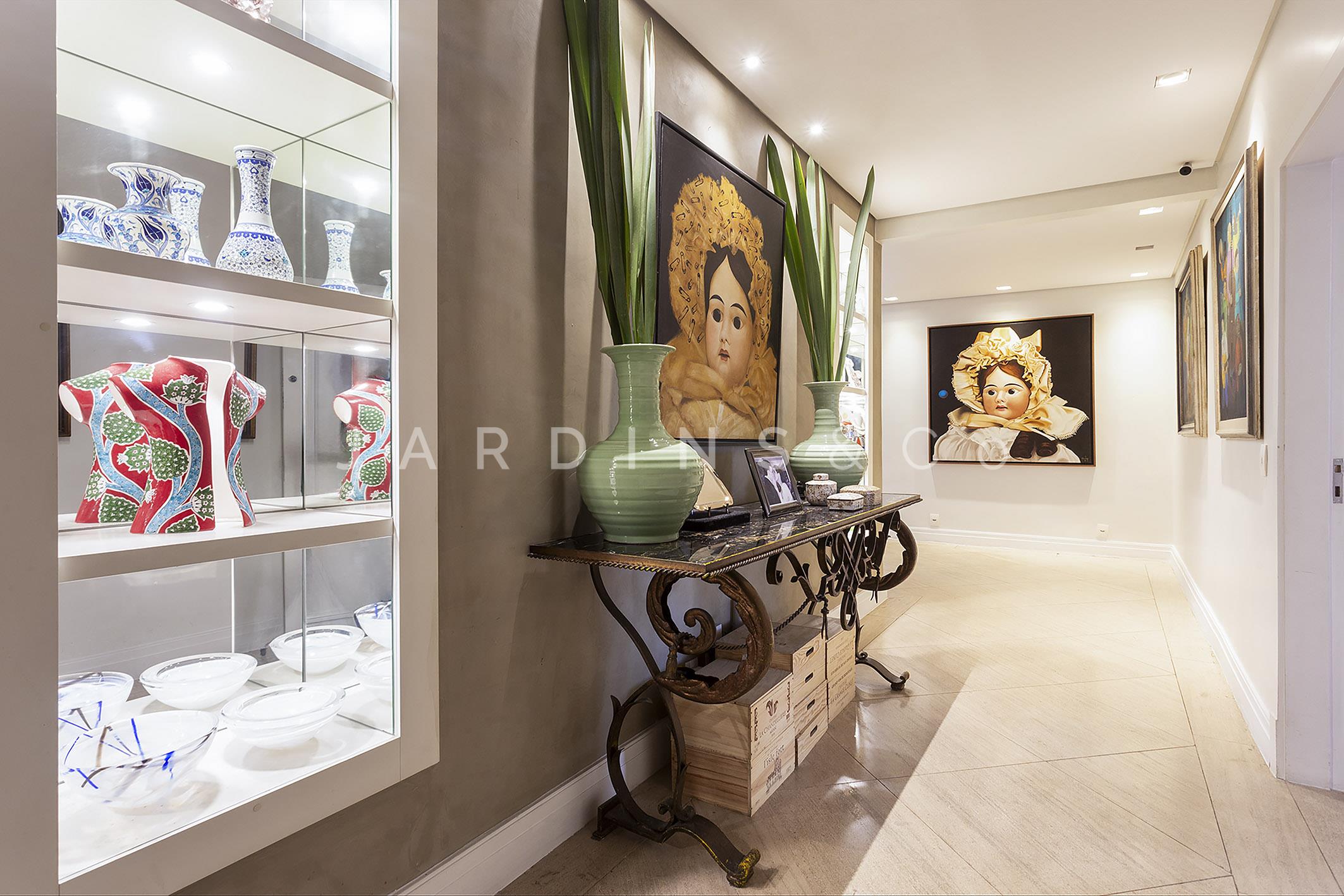Apartamento no Jardim Paulista