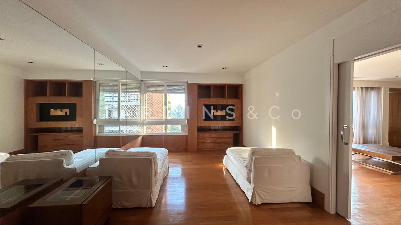 Apartamento no Jardim Paulista