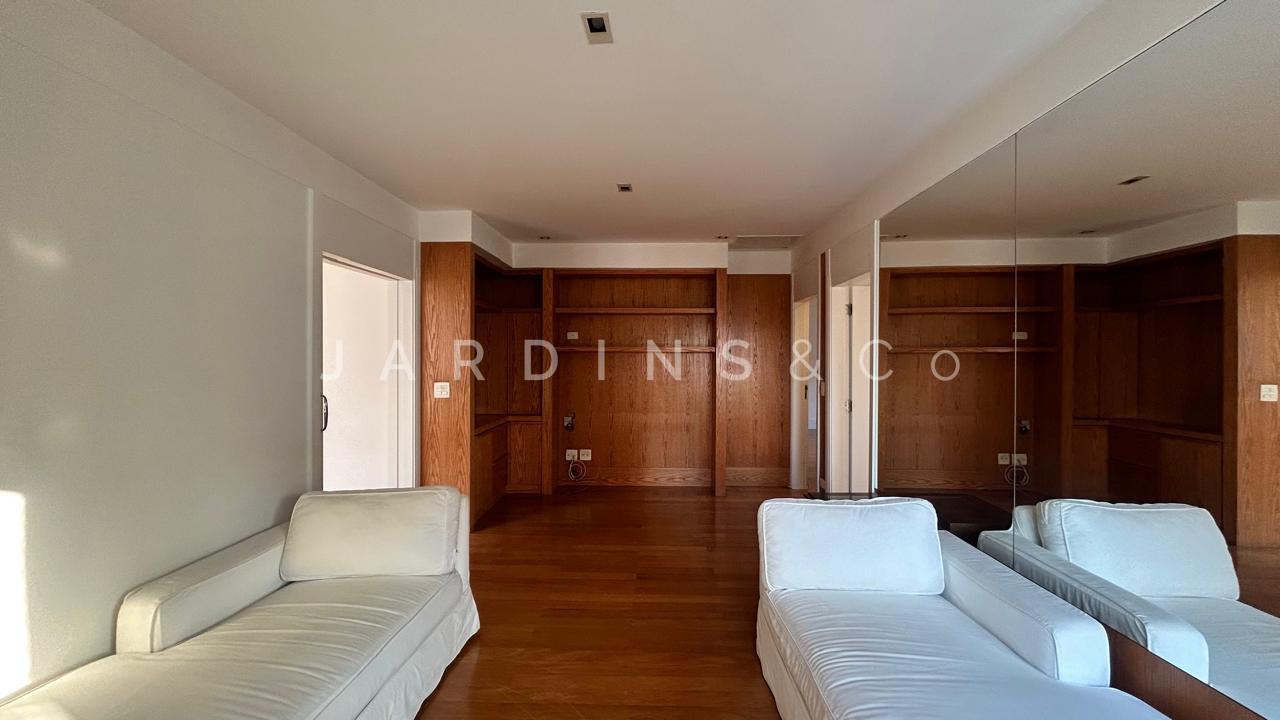 Apartamento no Jardim Paulista