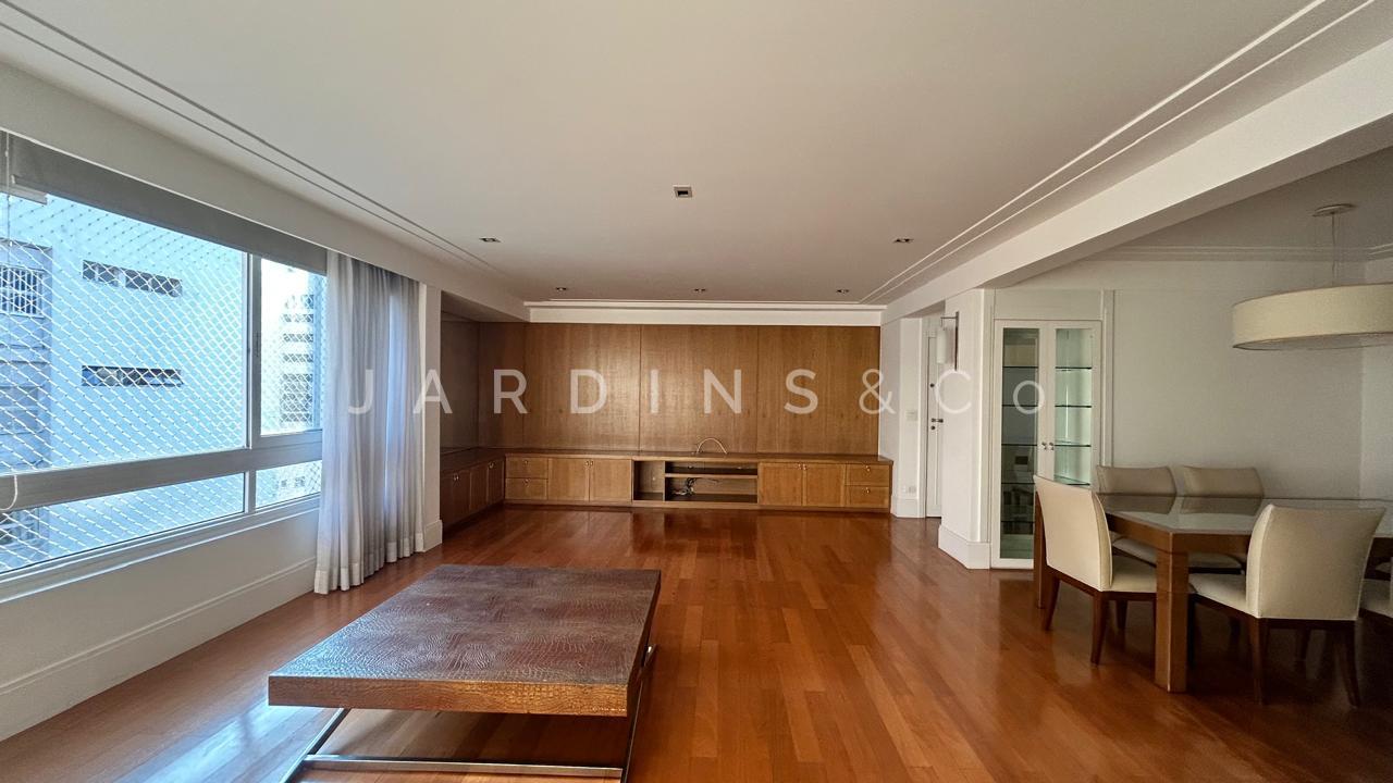 Apartamento no Jardim Paulista