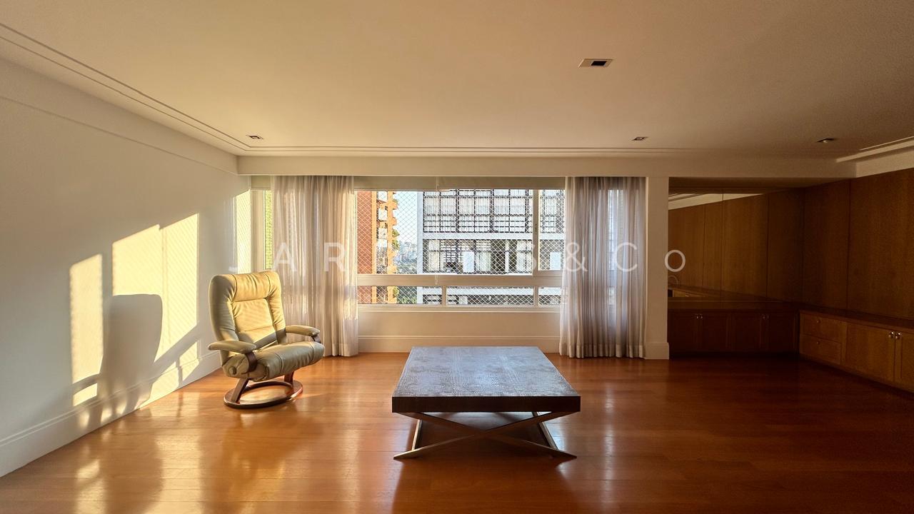 Apartamento no Jardim Paulista