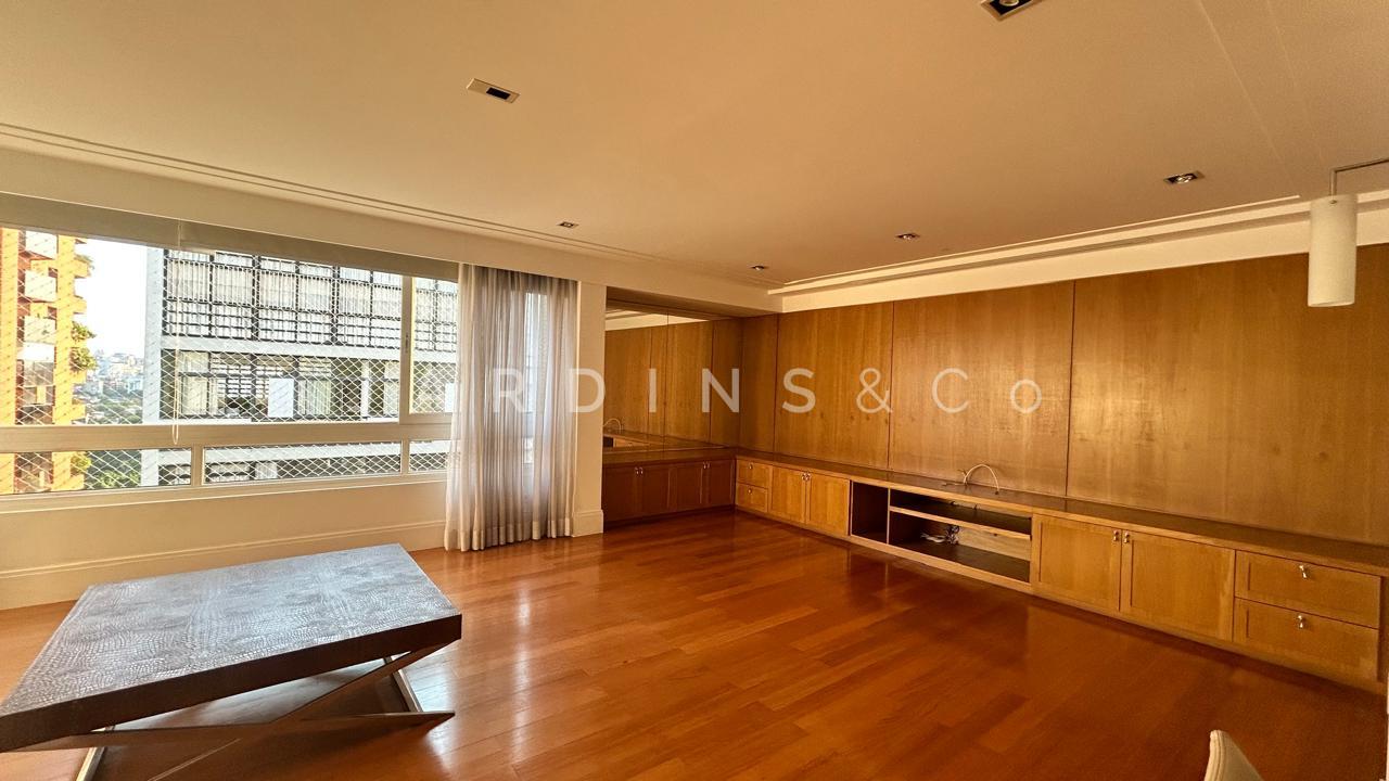 Apartamento no Jardim Paulista
