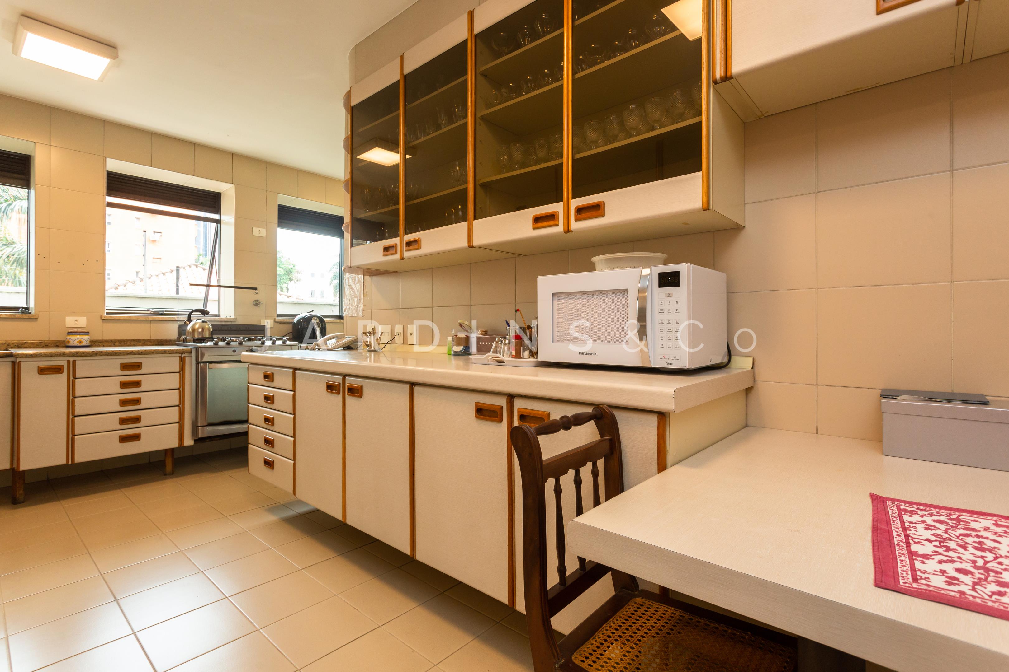 Apartamento no Jardim Paulista