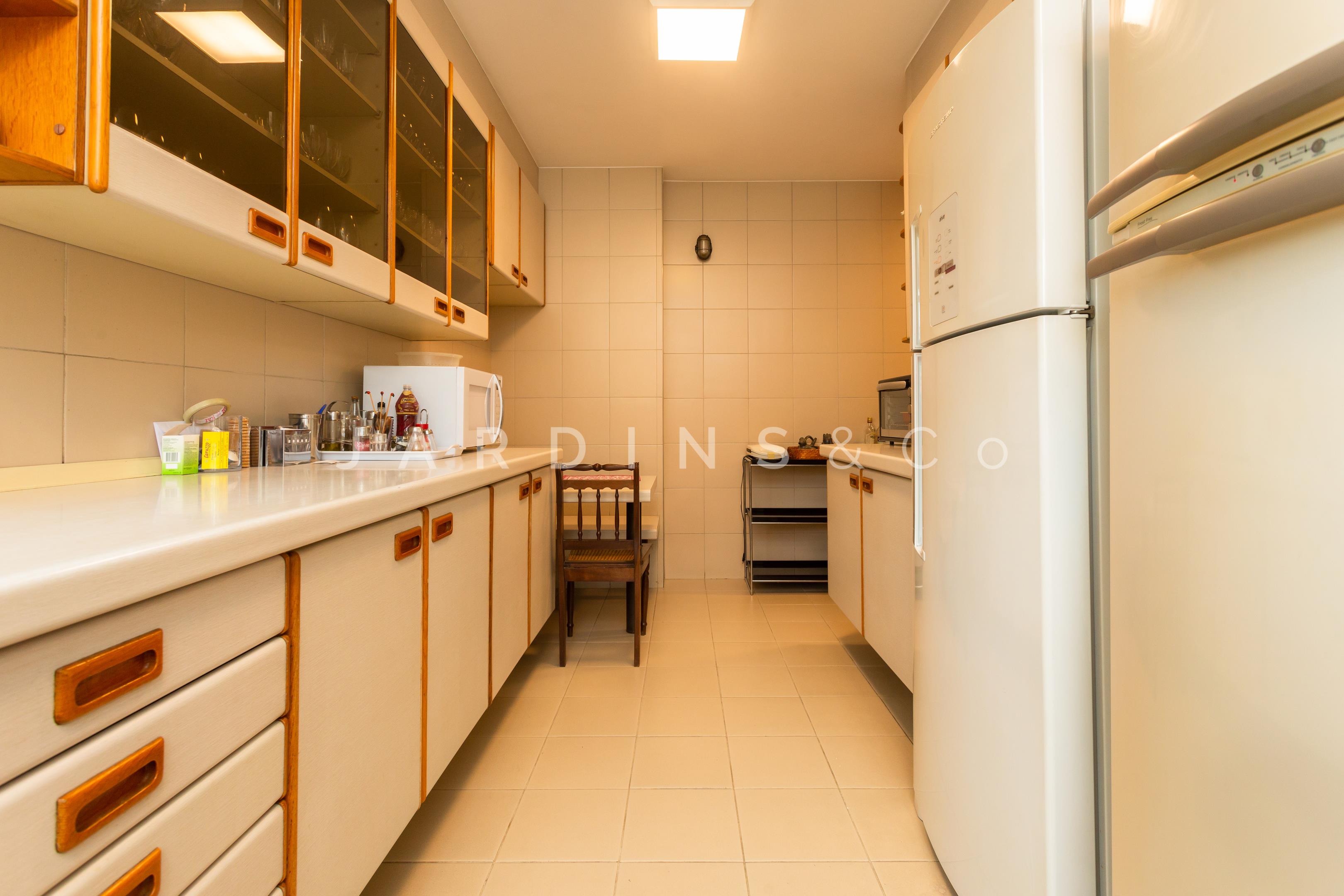 Apartamento no Jardim Paulista