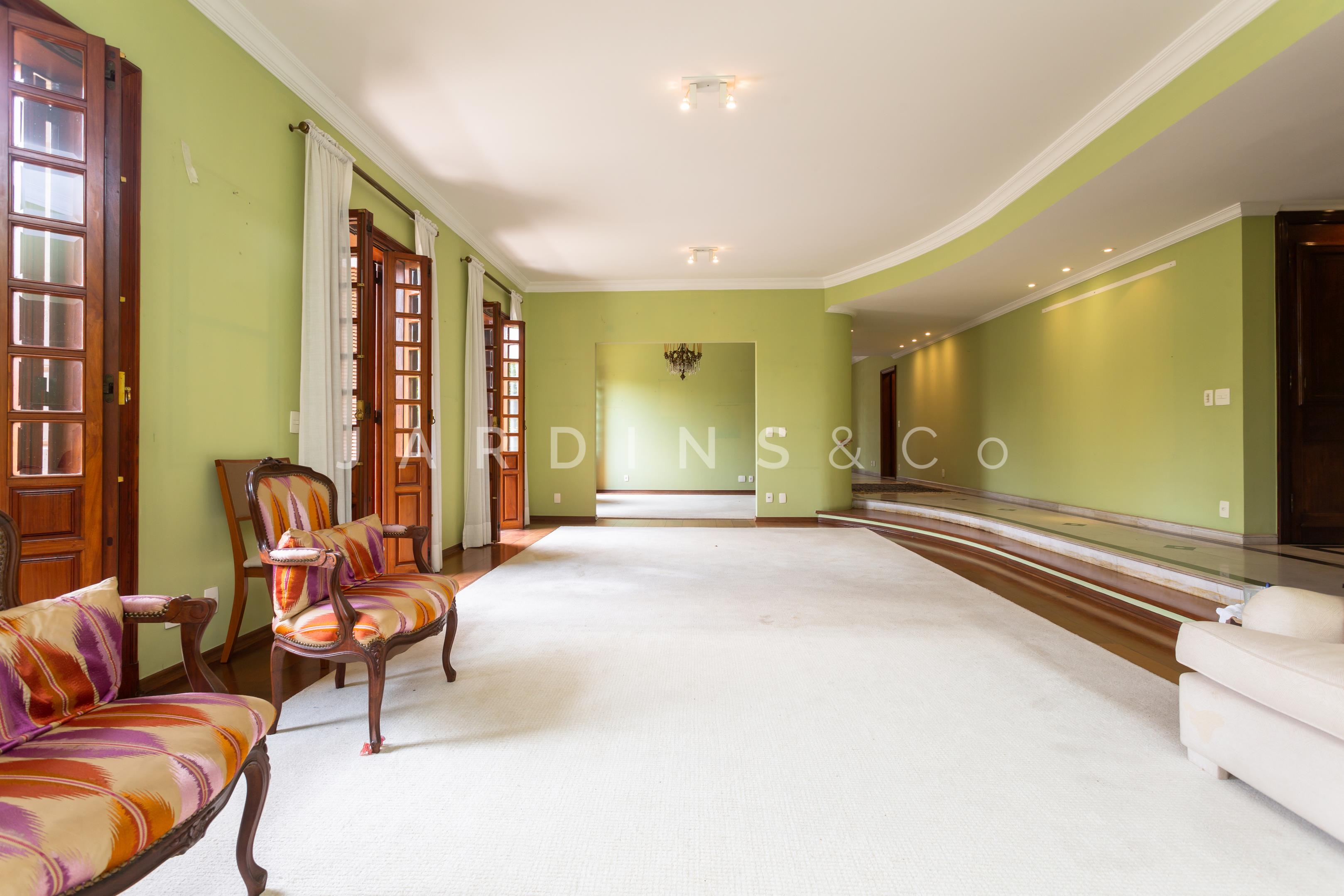 Apartamento no Jardim América