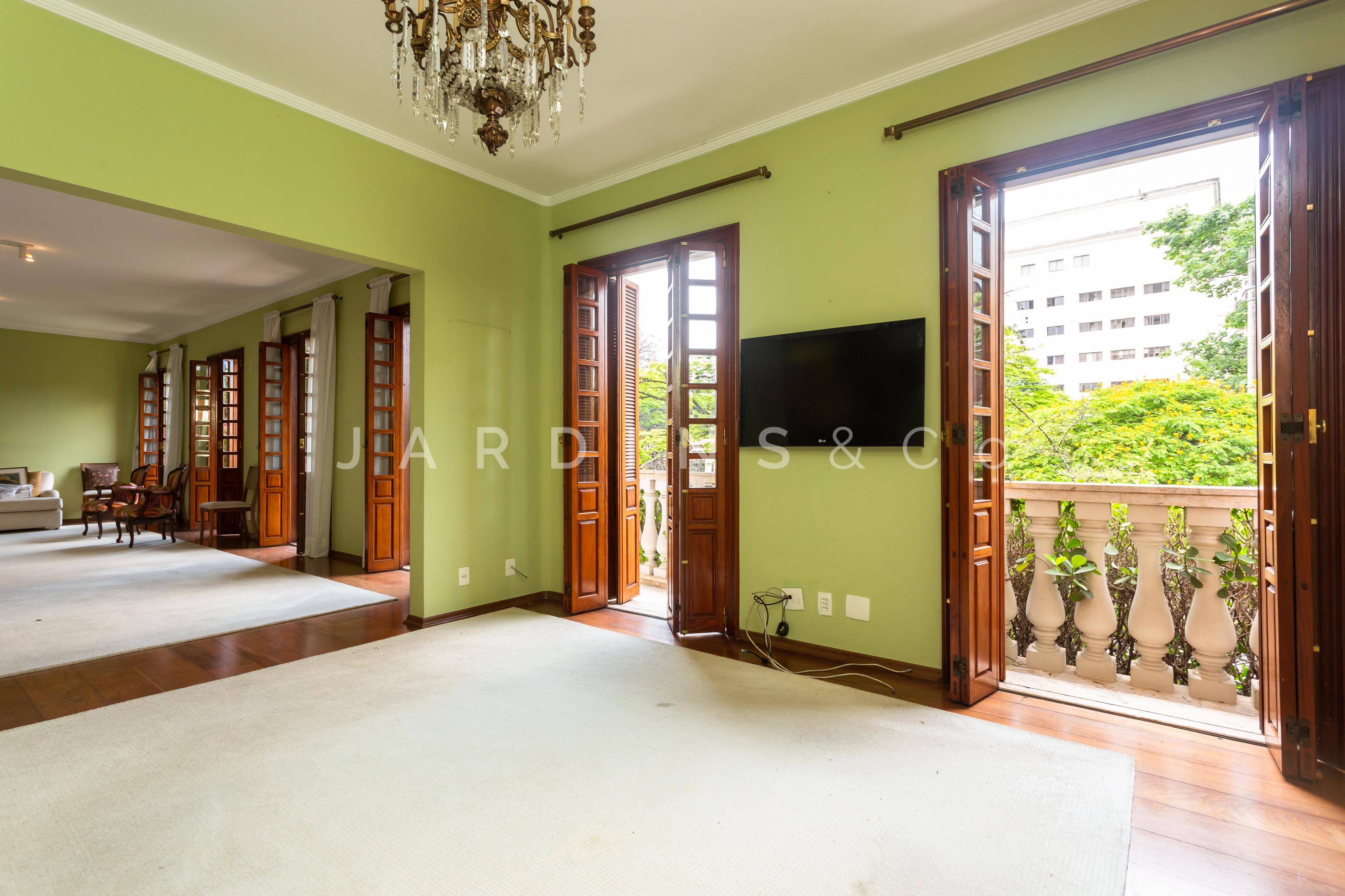 Apartamento no Jardim América