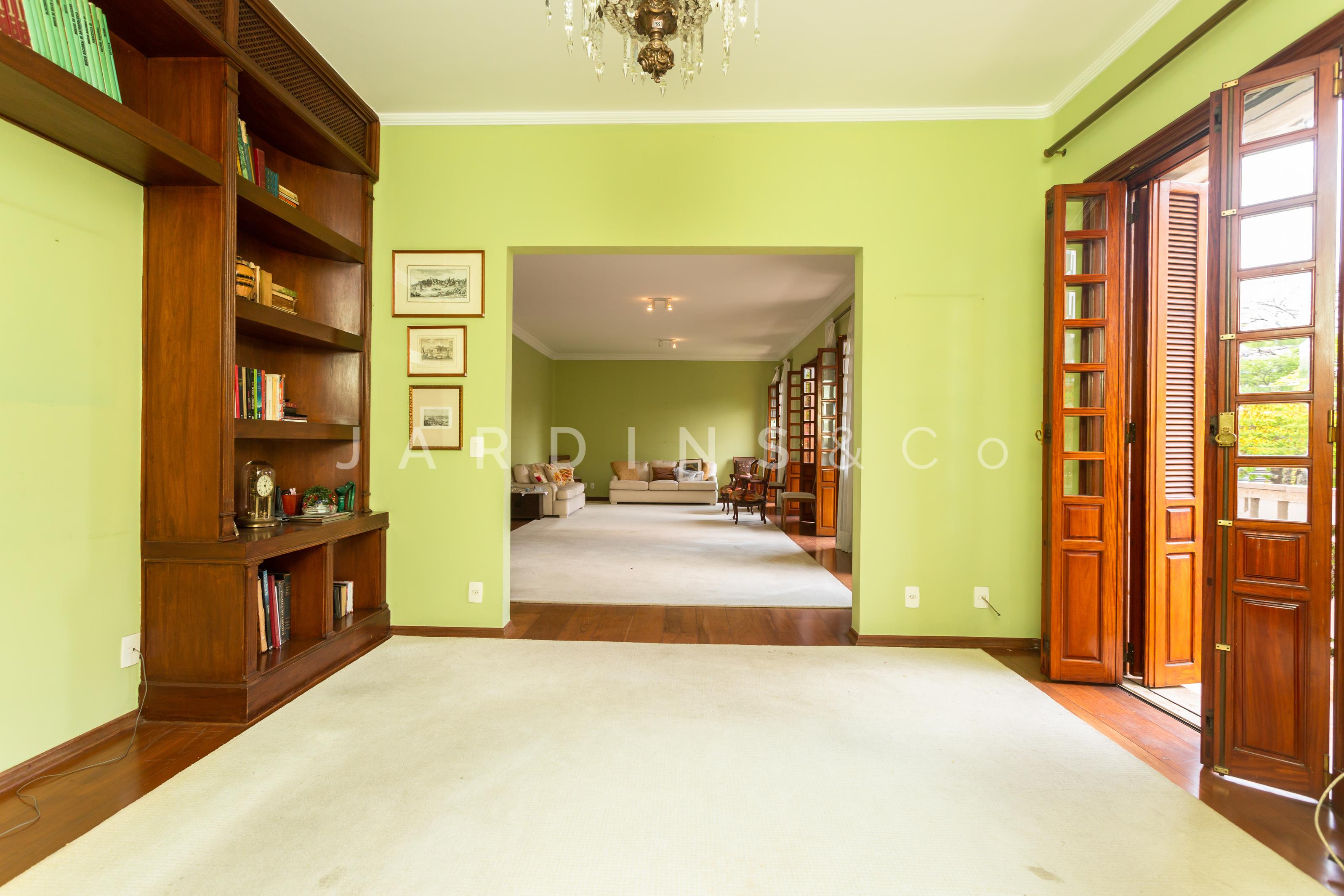 Apartamento no Jardim Paulista