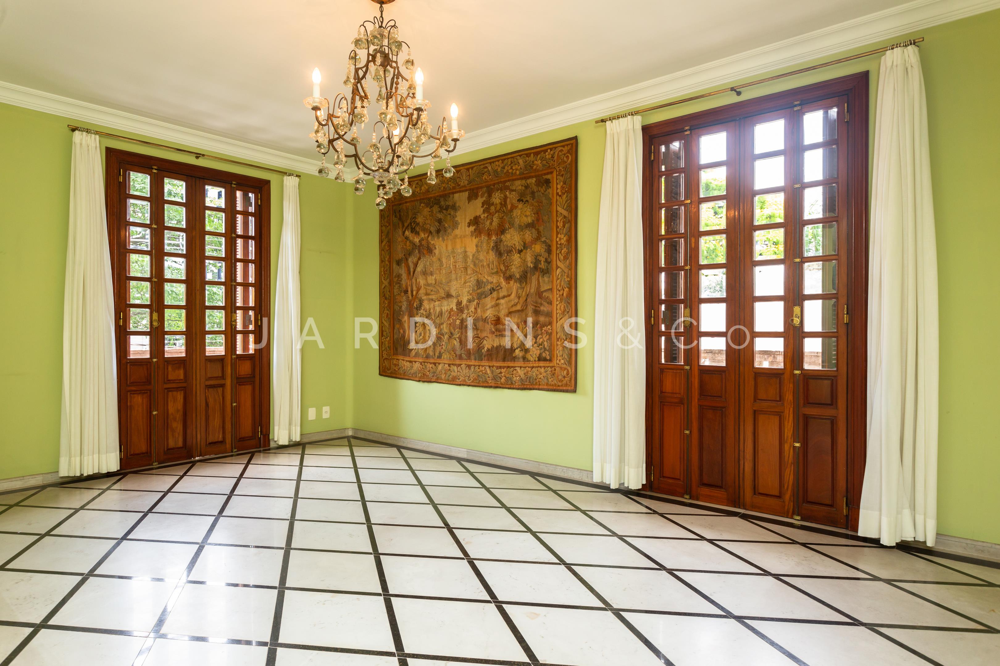 Apartamento no Jardim Paulista