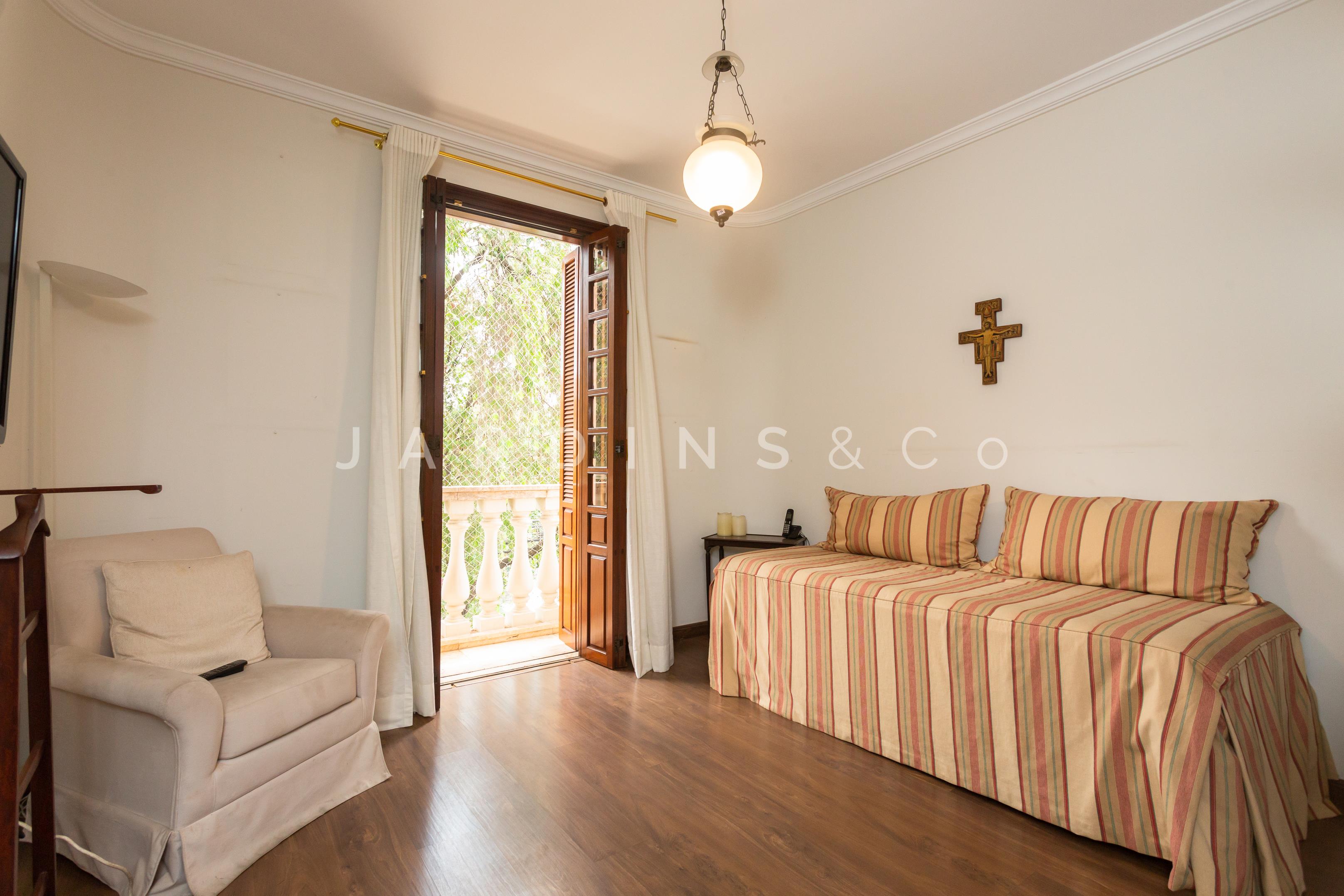 Apartamento no Jardim Paulista