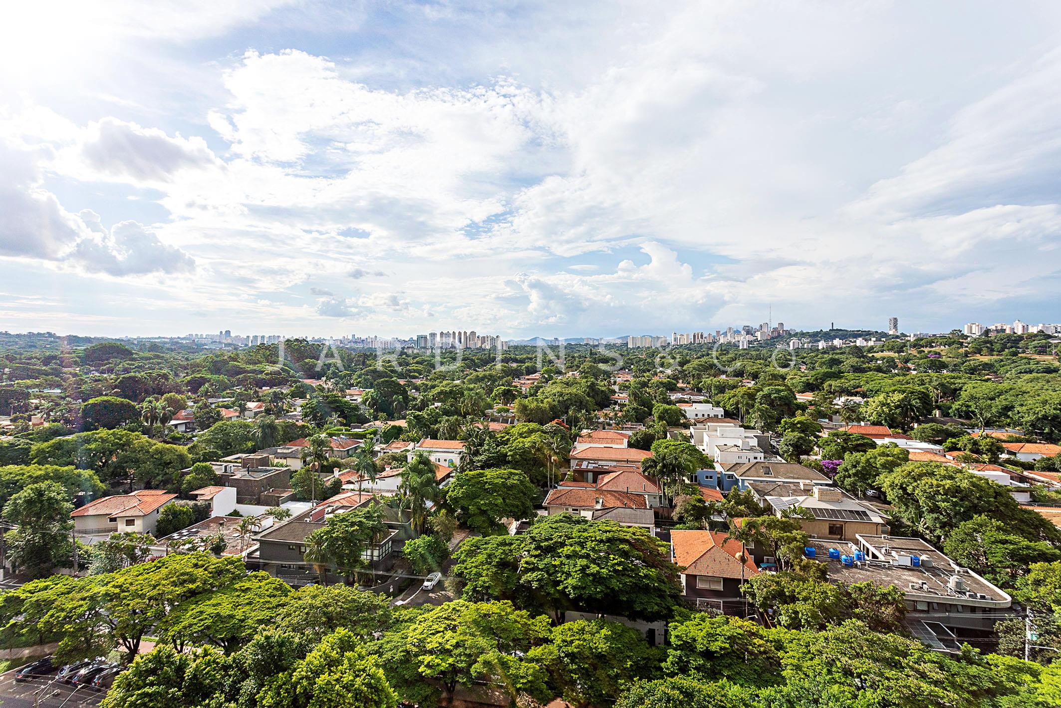 Apartamento no Alto de Pinheiros