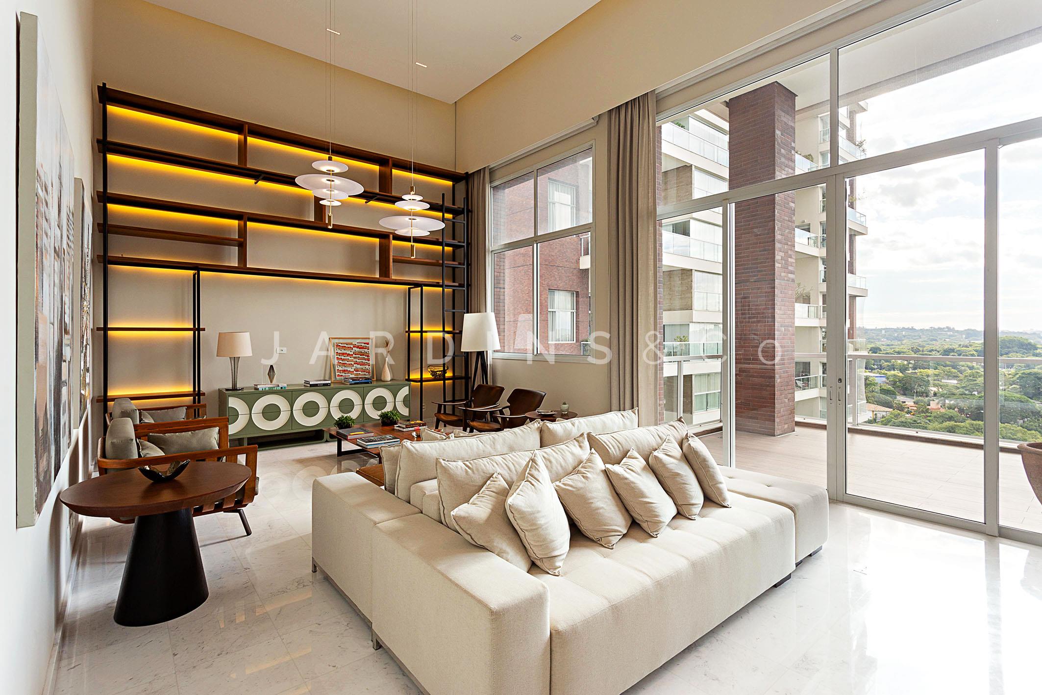 Apartamento no Alto de Pinheiros