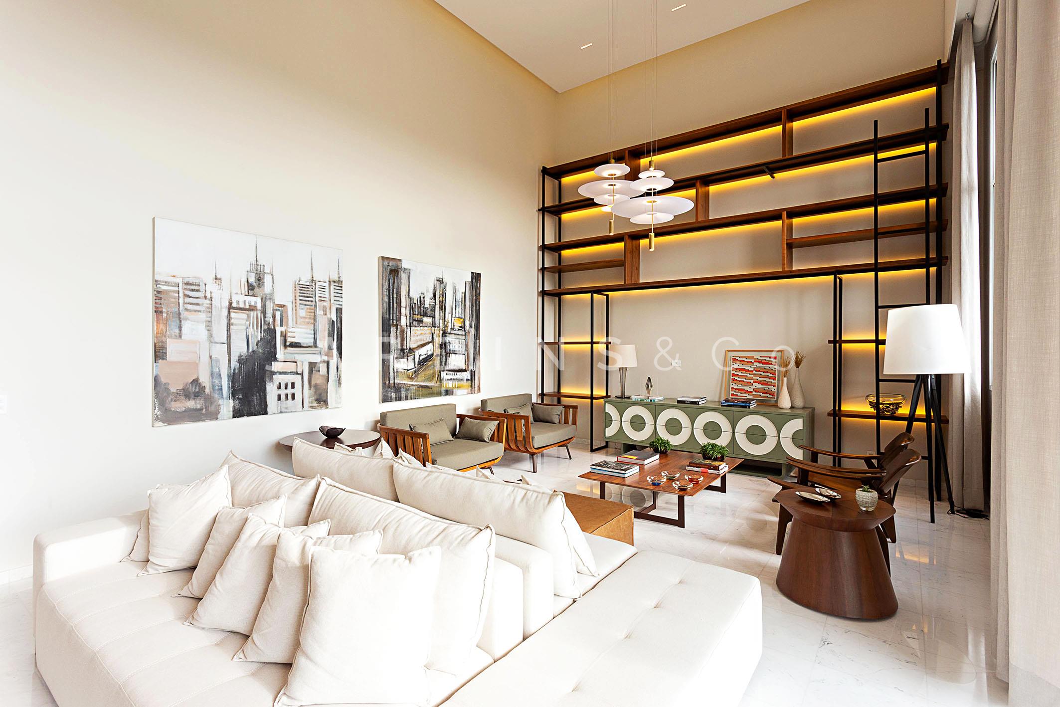 Apartamento no Alto de Pinheiros