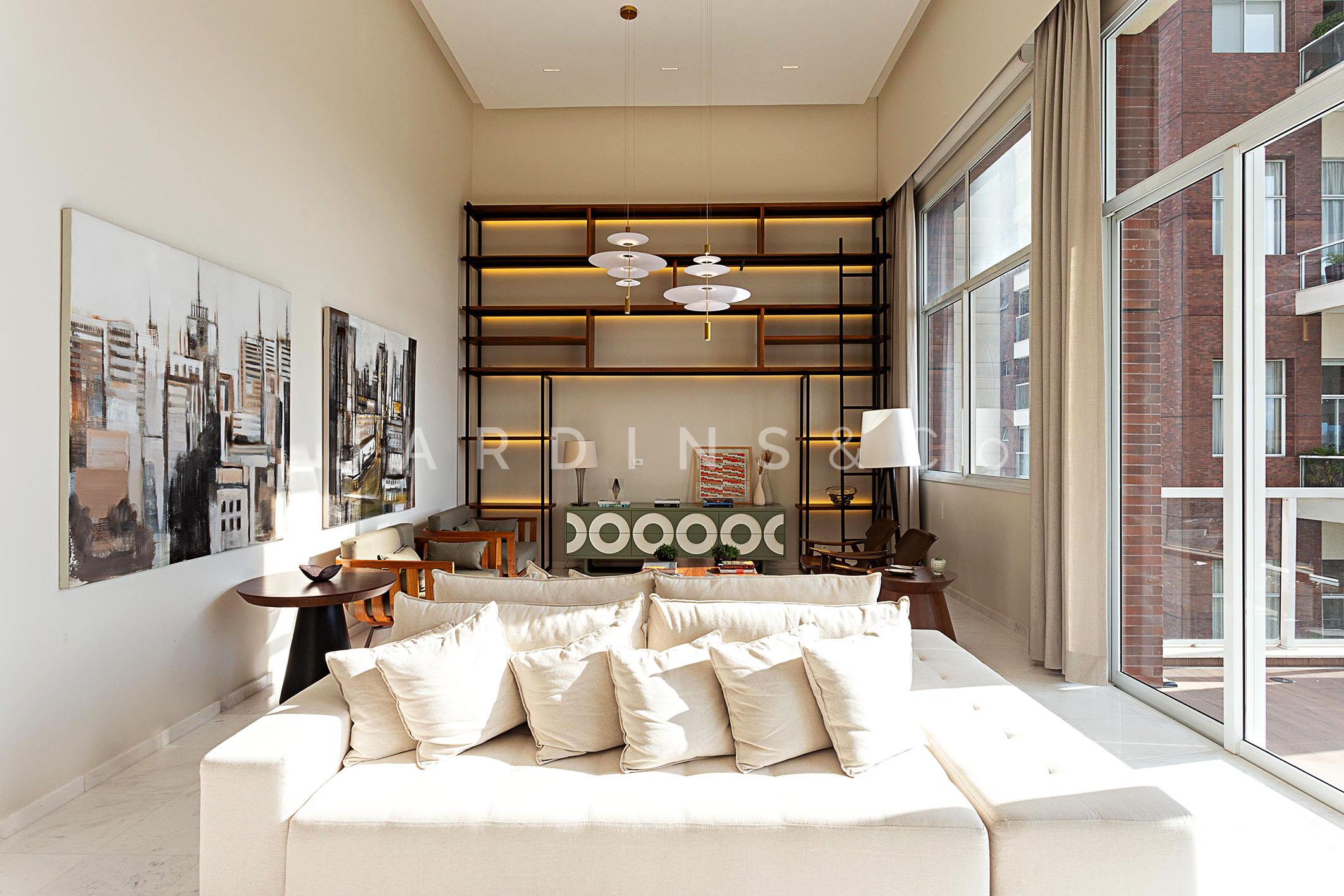 Apartamento no Alto de Pinheiros