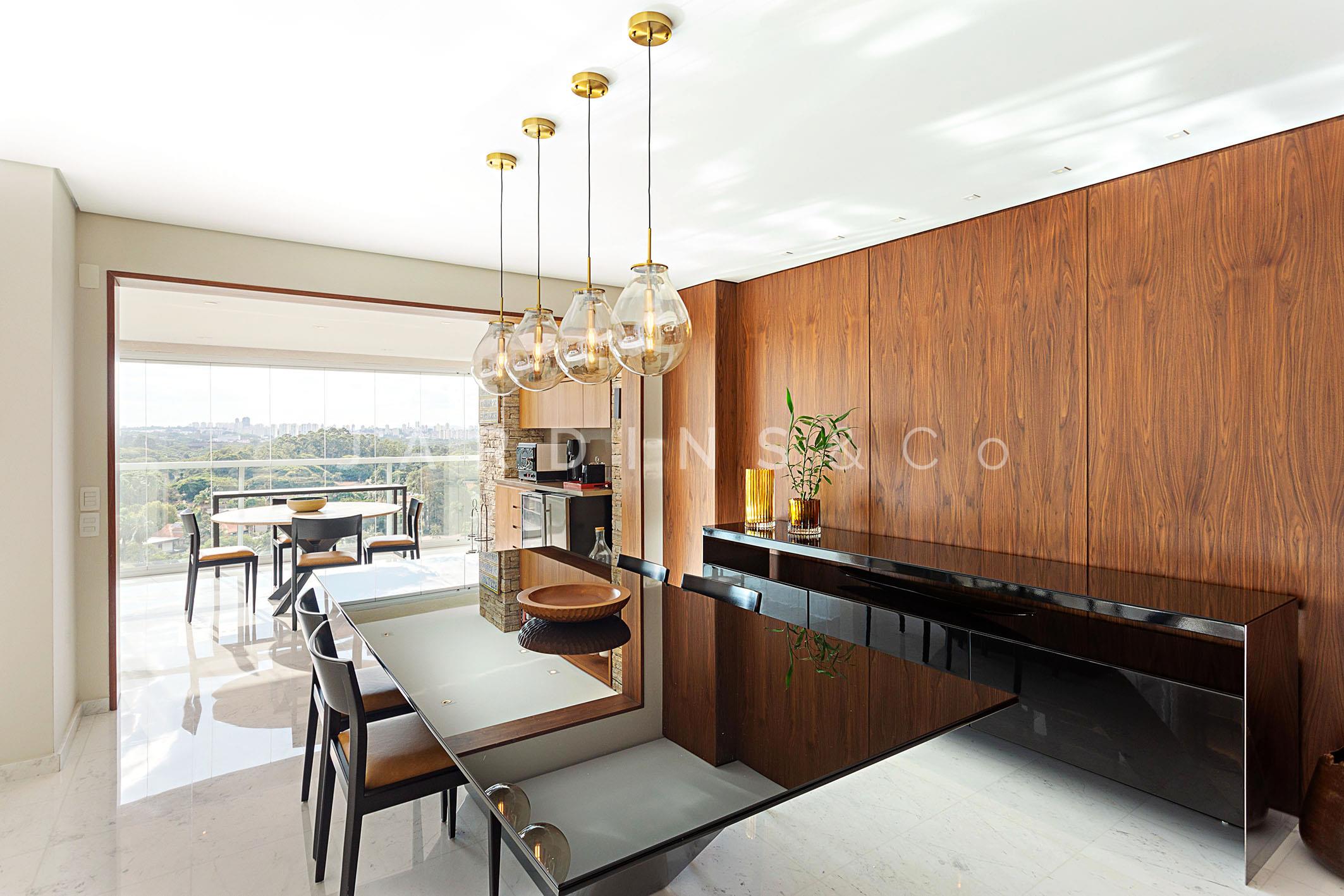 Apartamento no Alto de Pinheiros