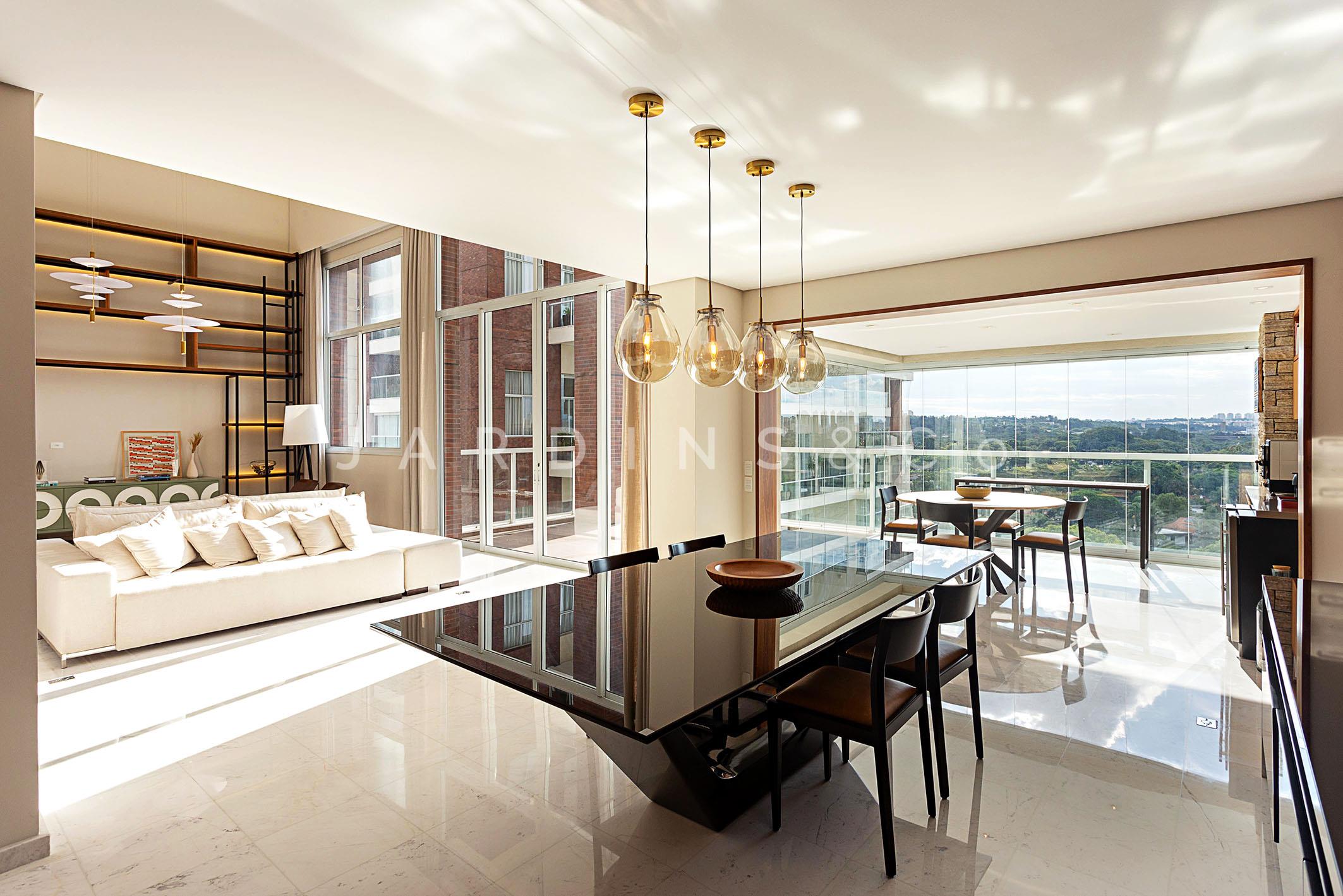 Apartamento no Alto de Pinheiros