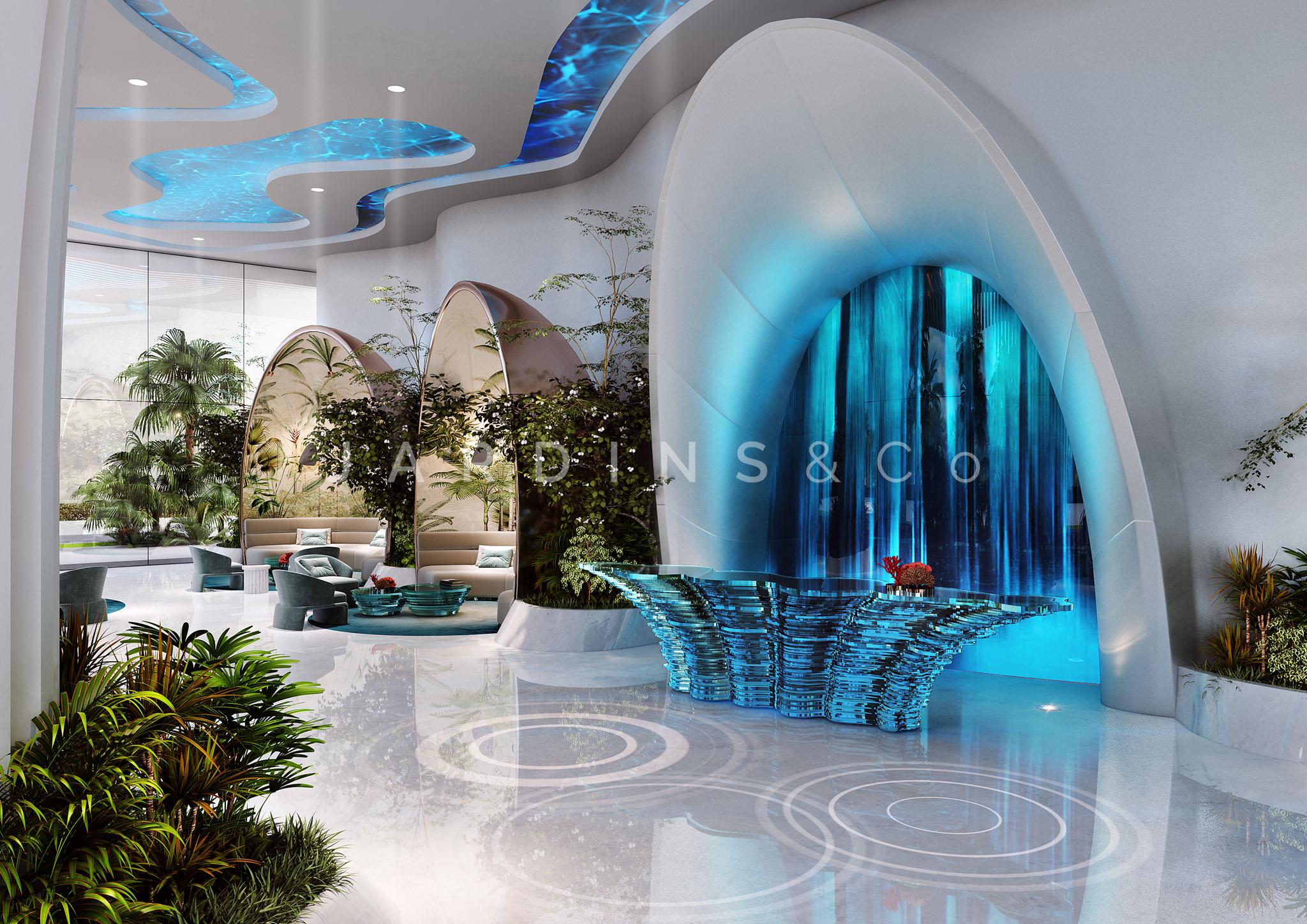 Apartamento no Dubai