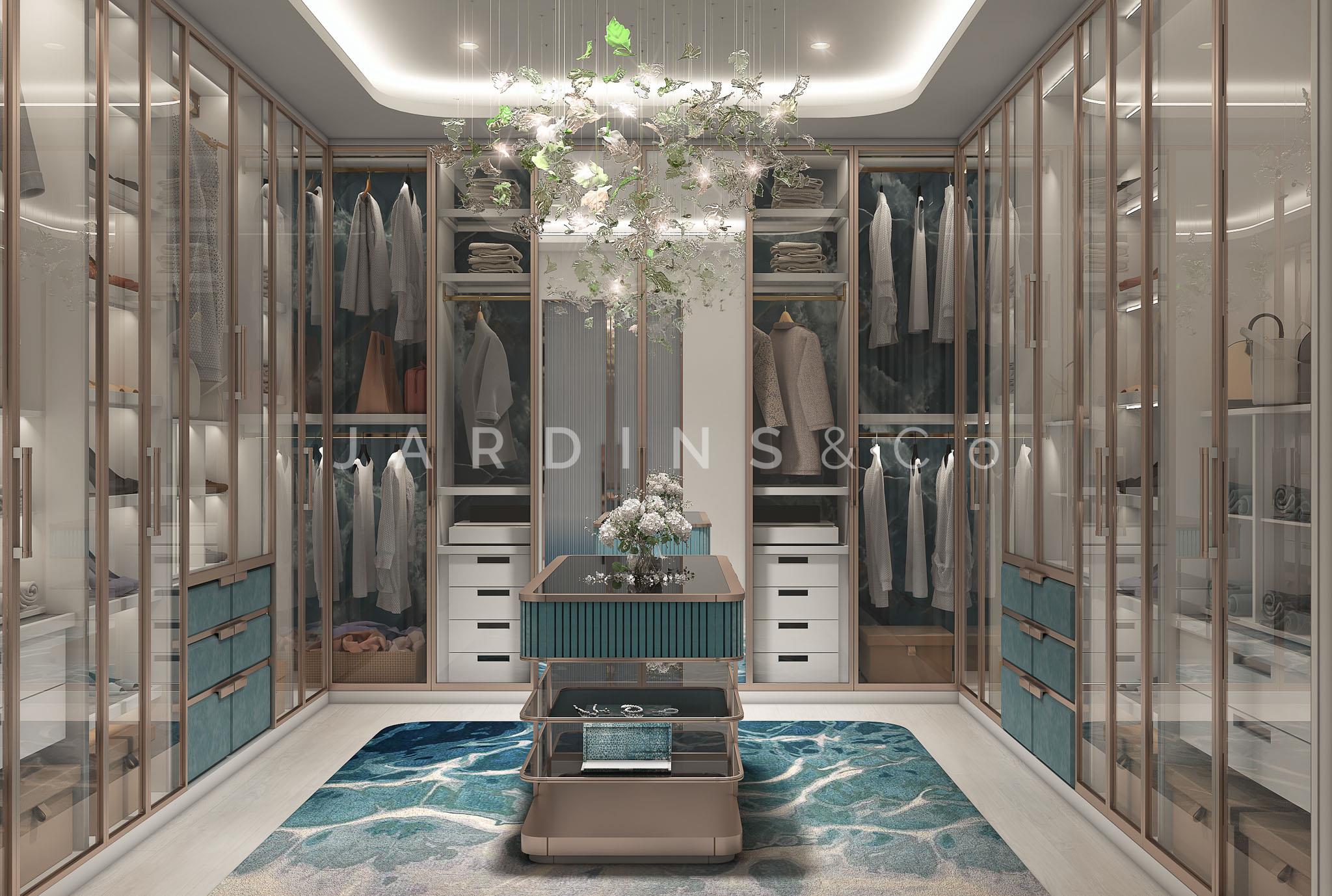 Apartamento no Dubai