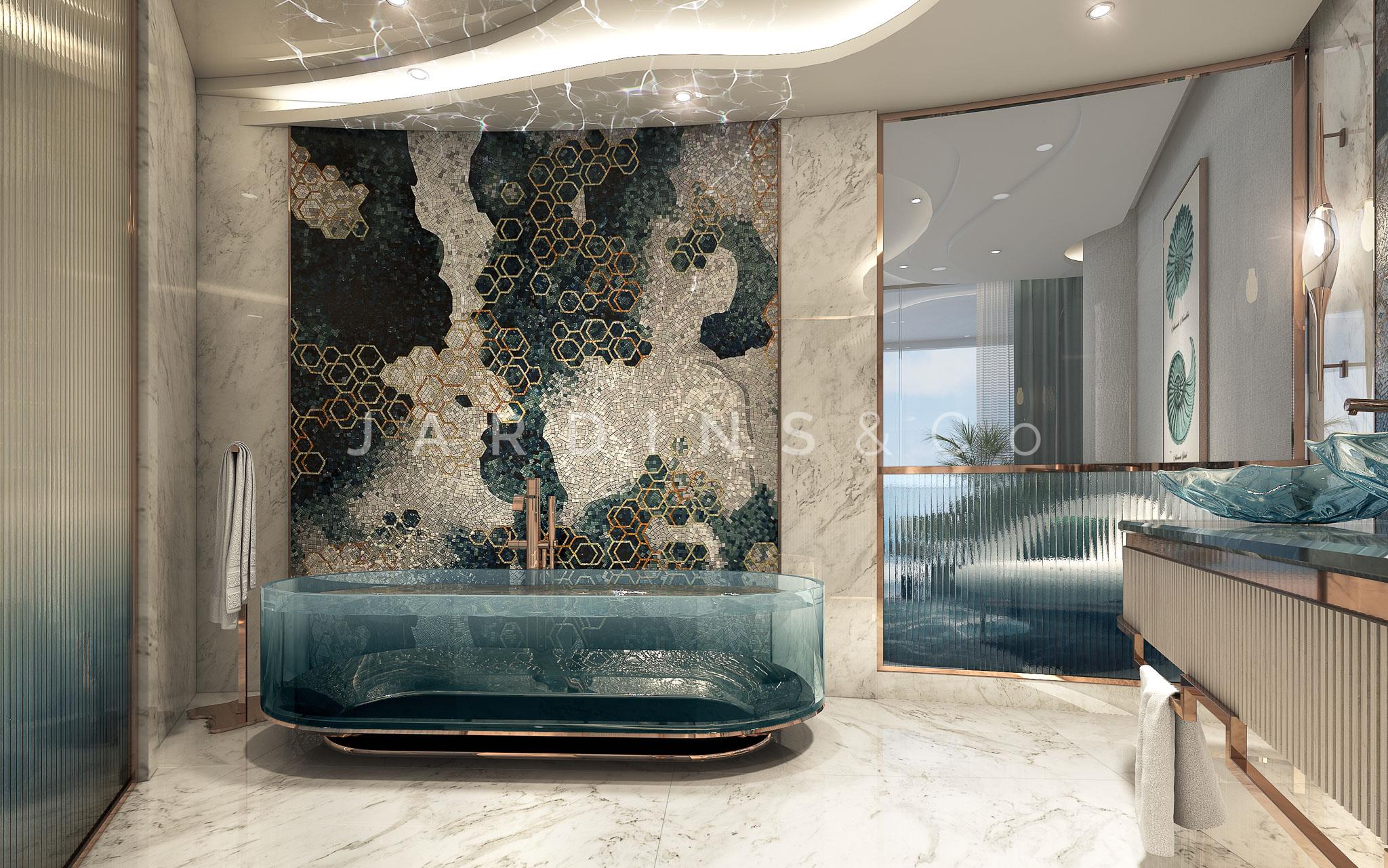 Apartamento no Dubai