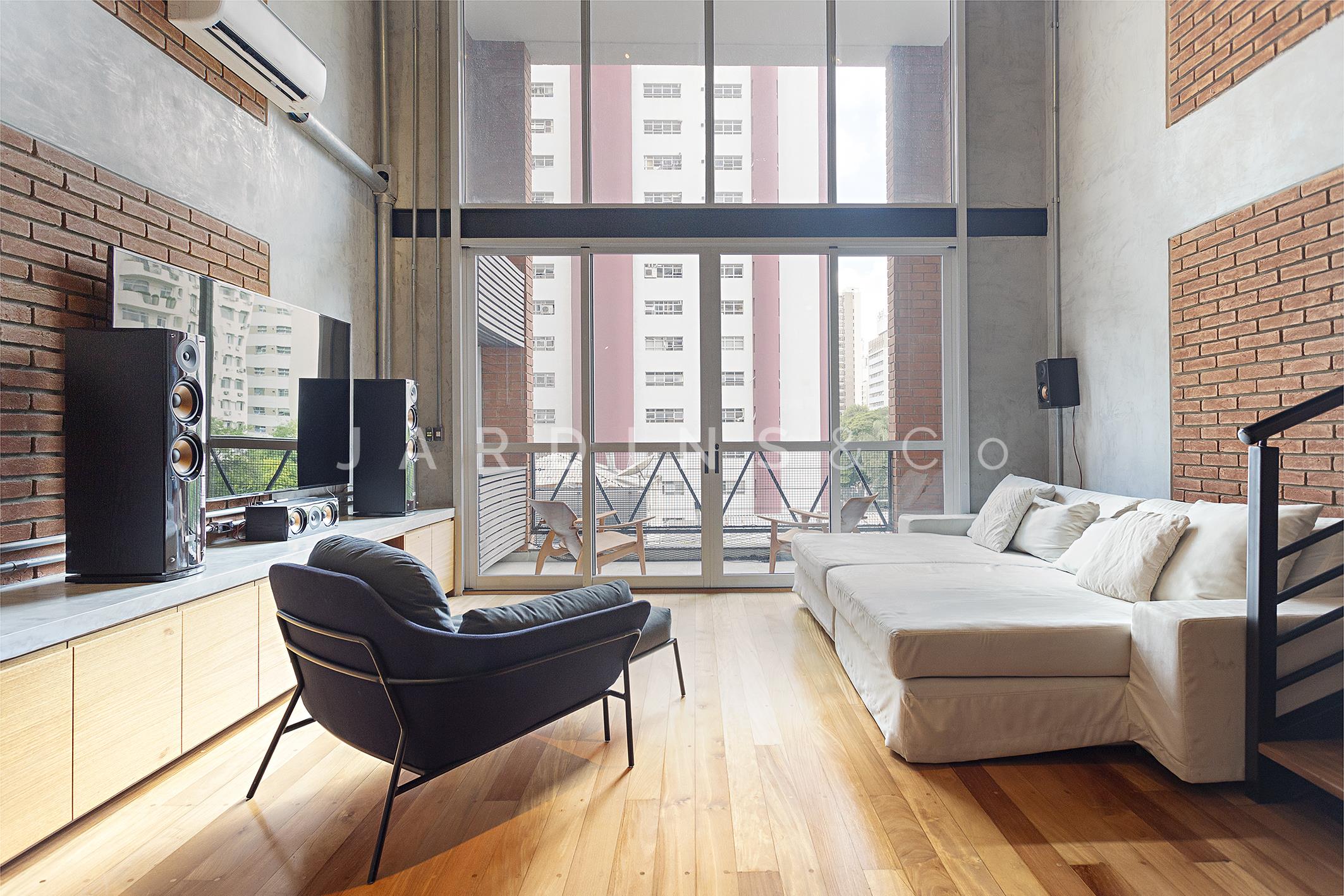 Apartamento no Itaim Bibi
