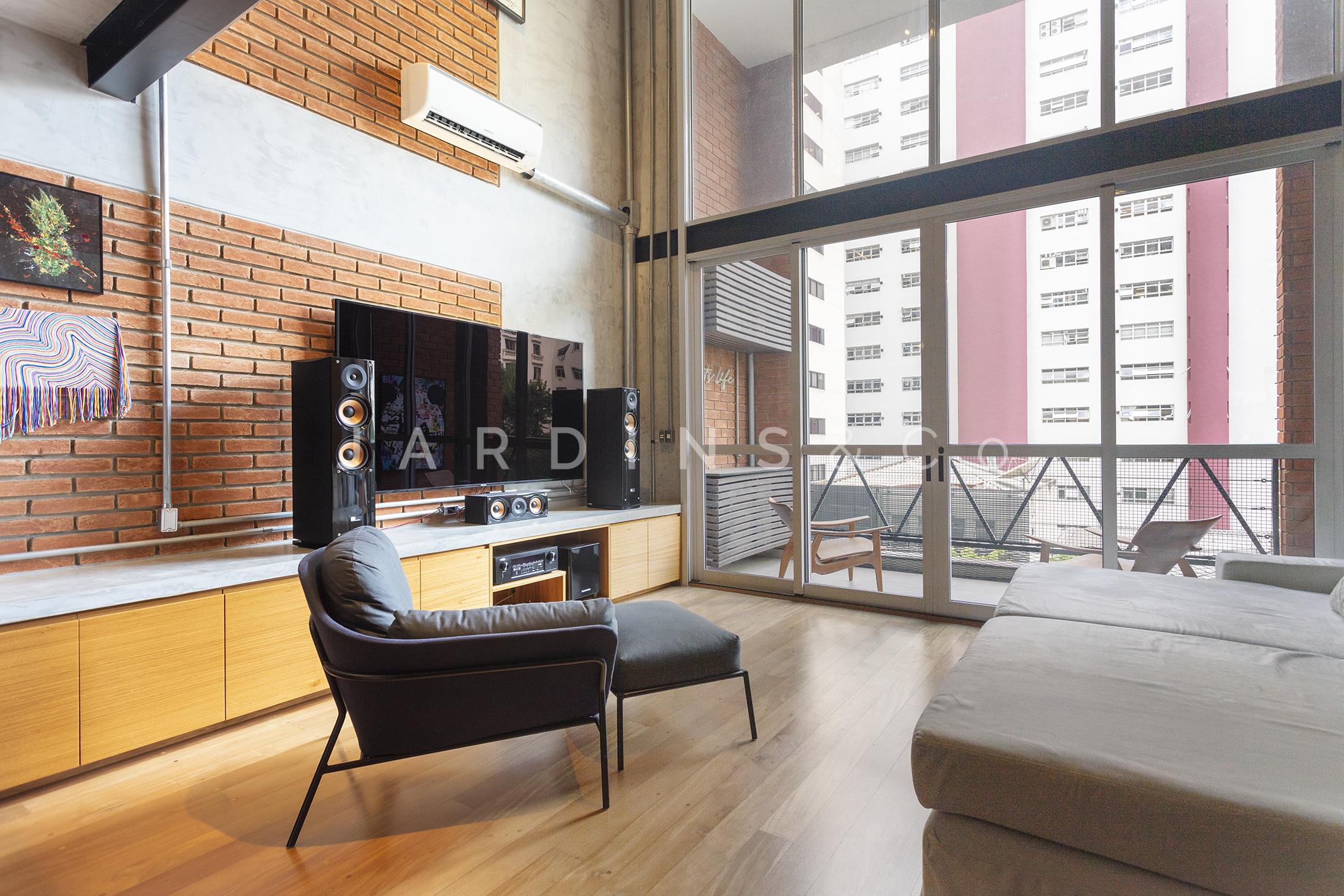 Apartamento no Jardim América