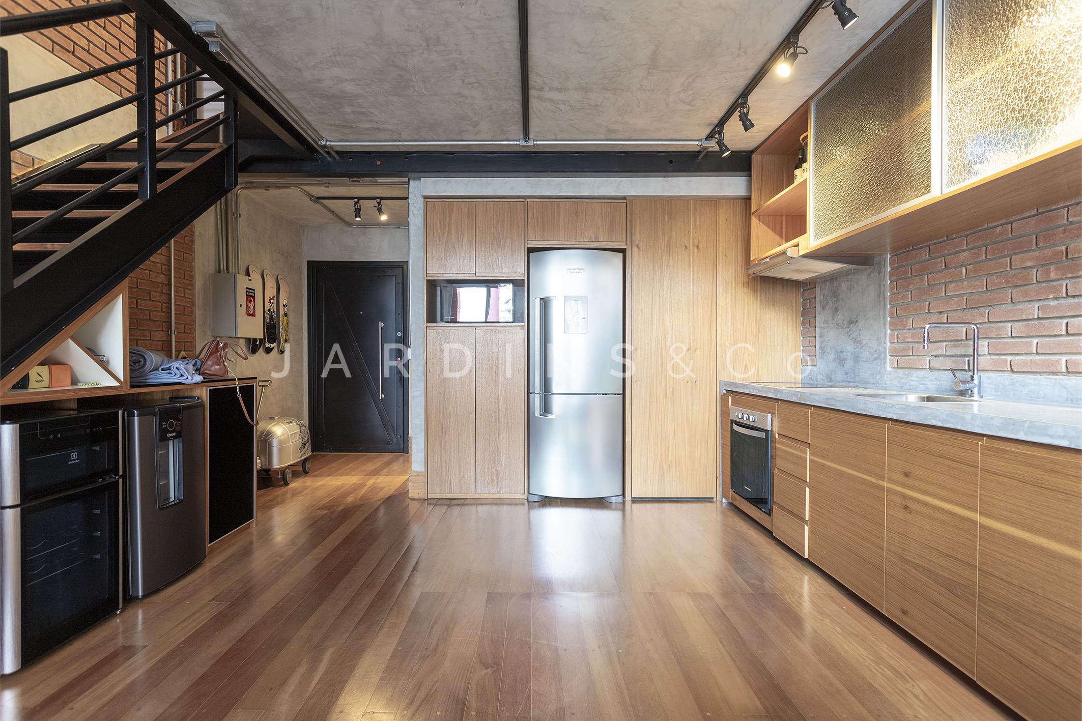 Apartamento no Jardim América