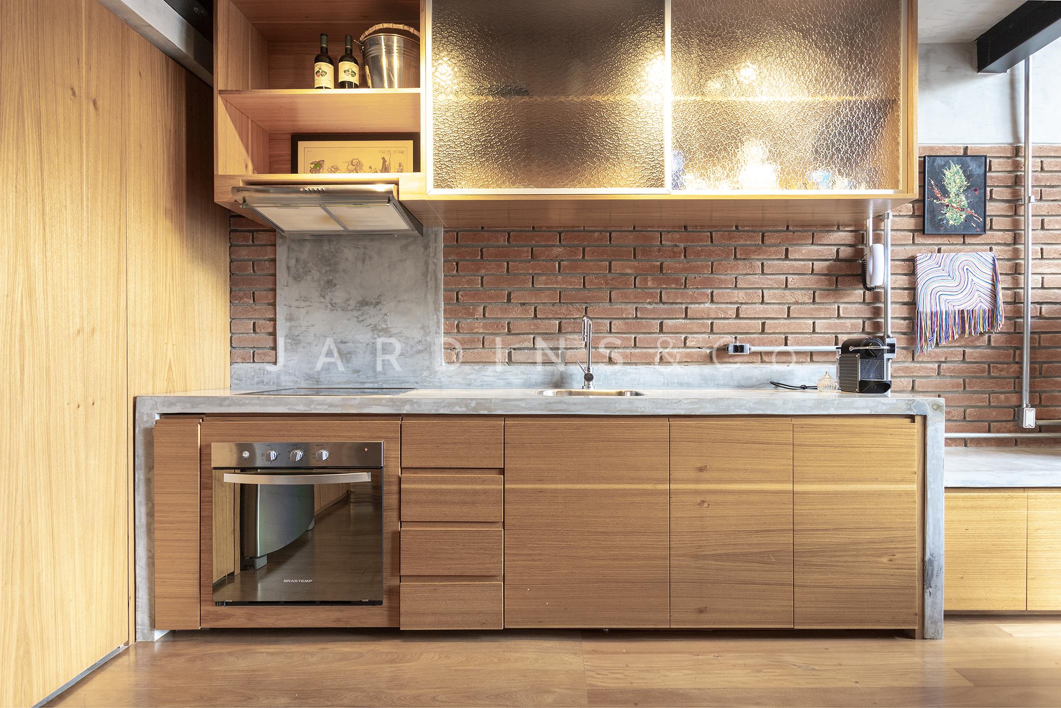 Apartamento no Itaim Bibi