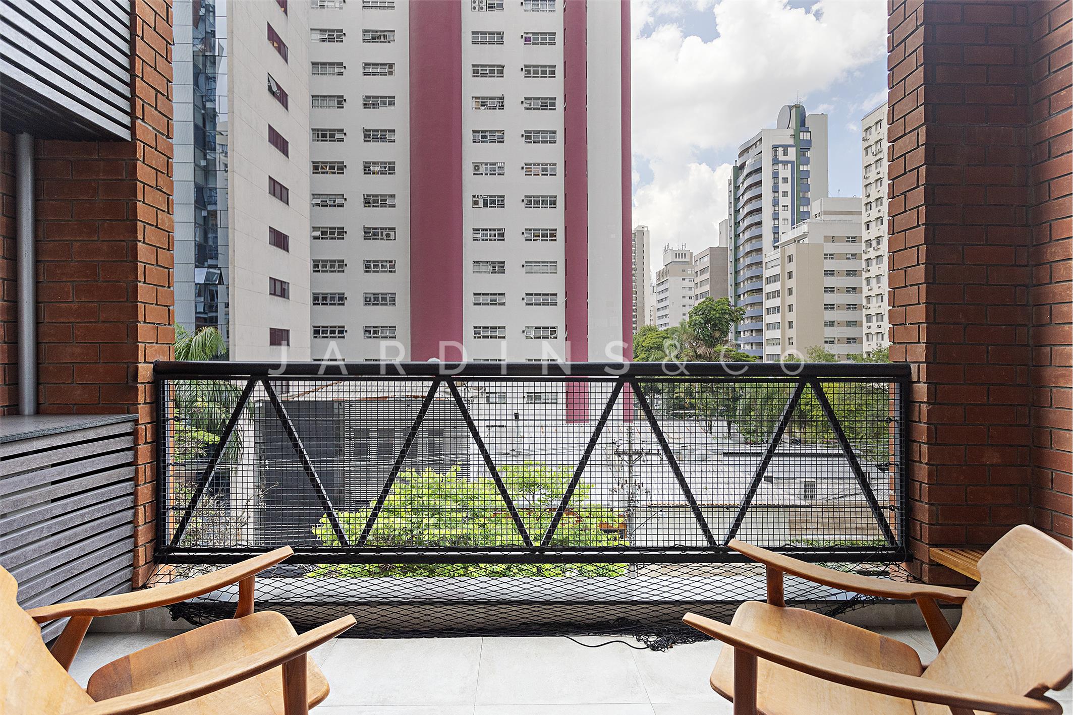 Apartamento no Itaim Bibi