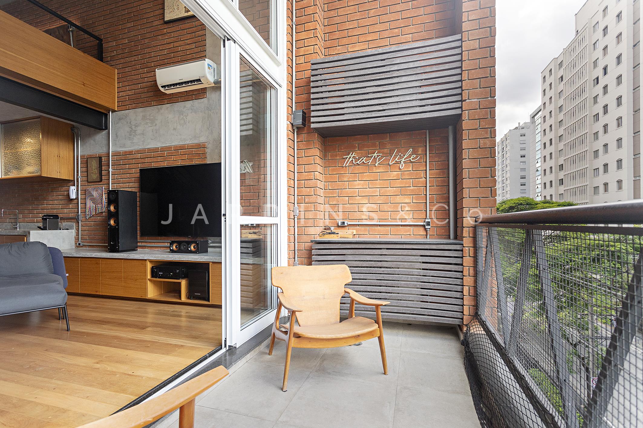Apartamento no Itaim Bibi