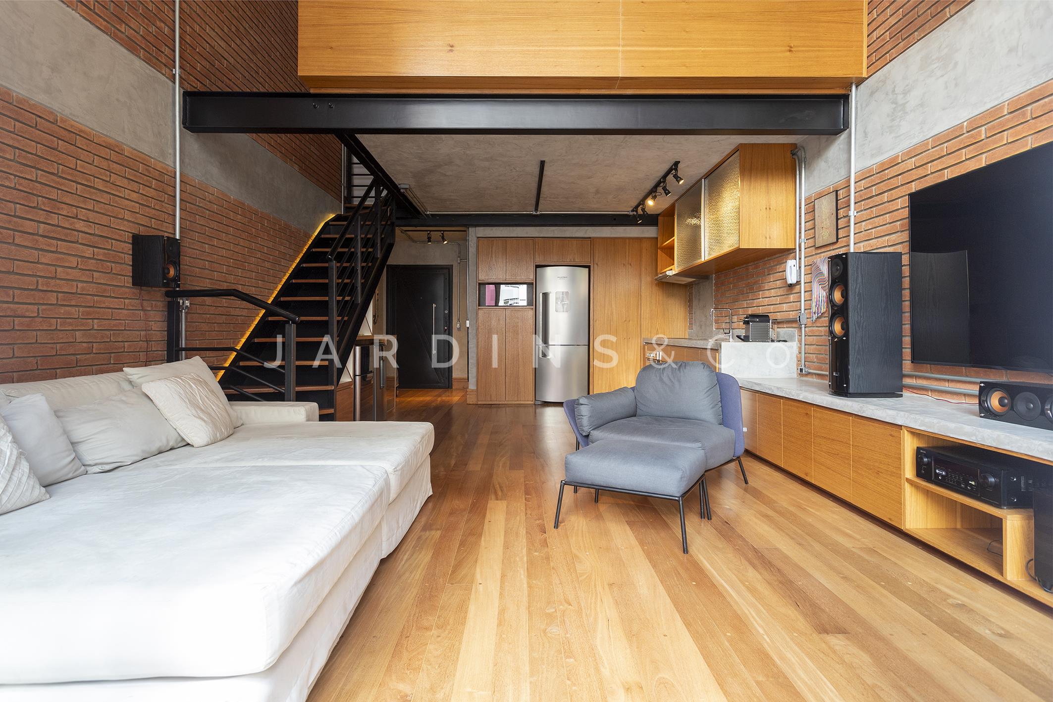 Apartamento no Itaim Bibi
