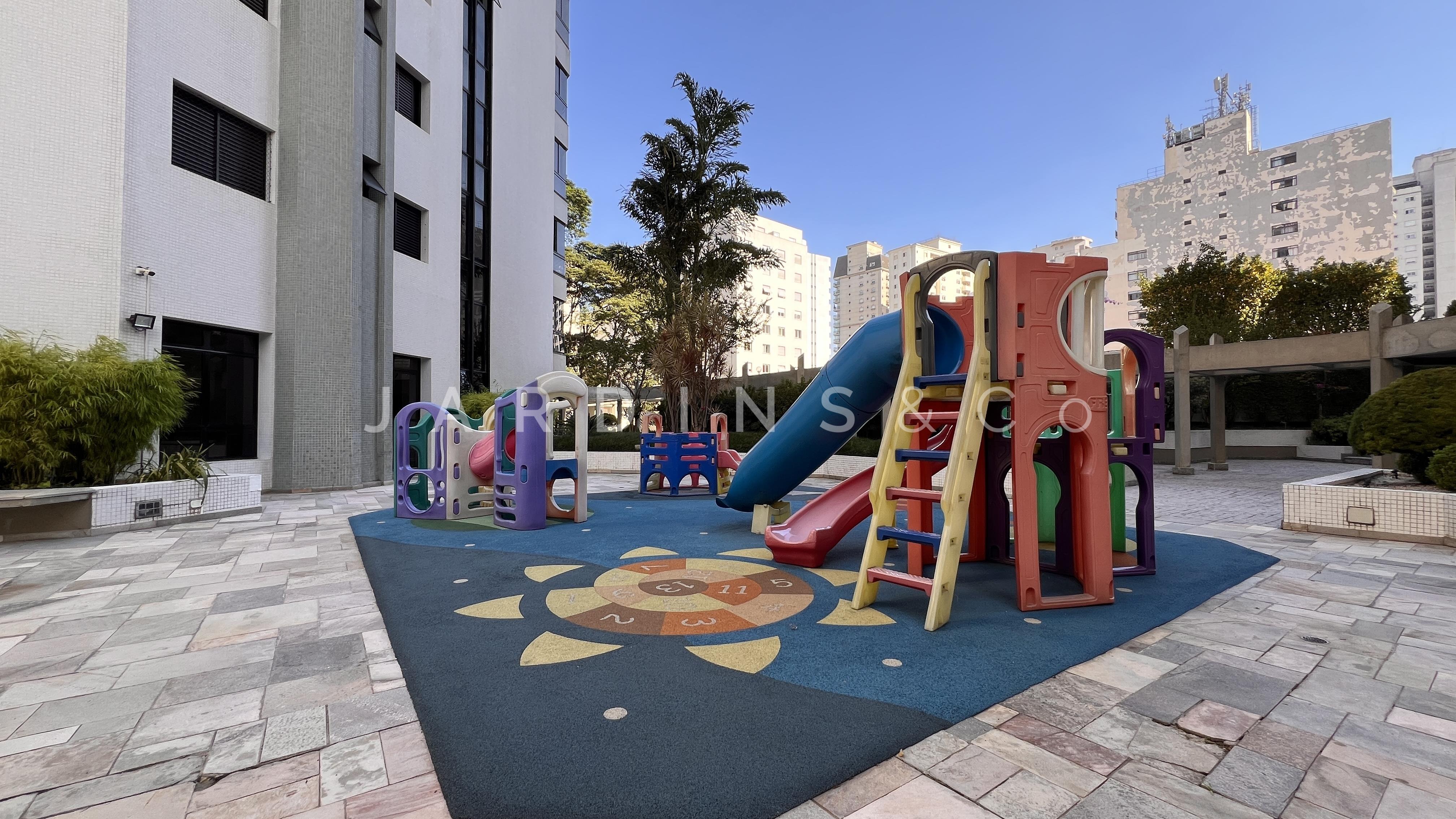 Cobertura no Vila Mariana