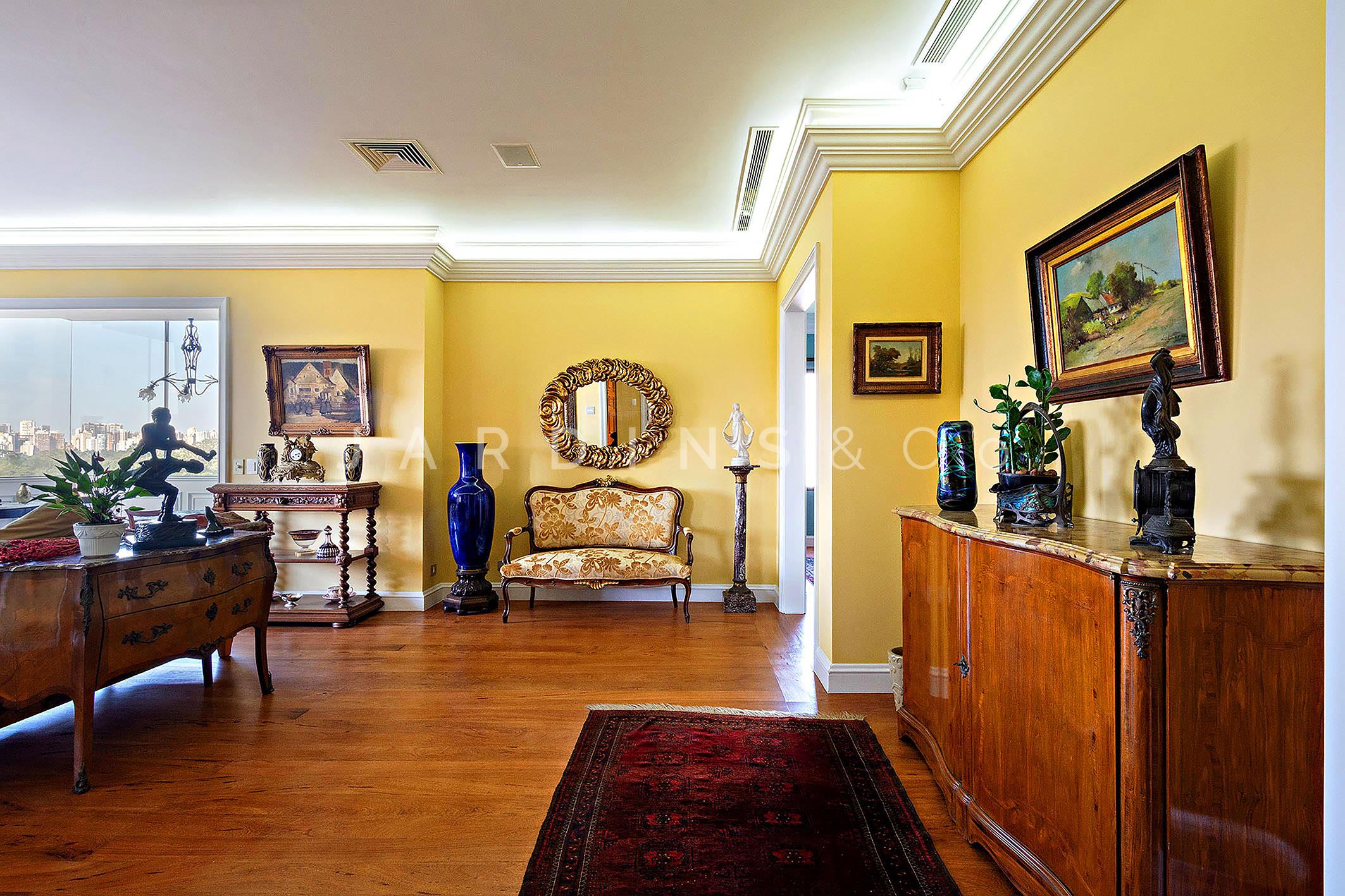 Apartamento no Jardim América