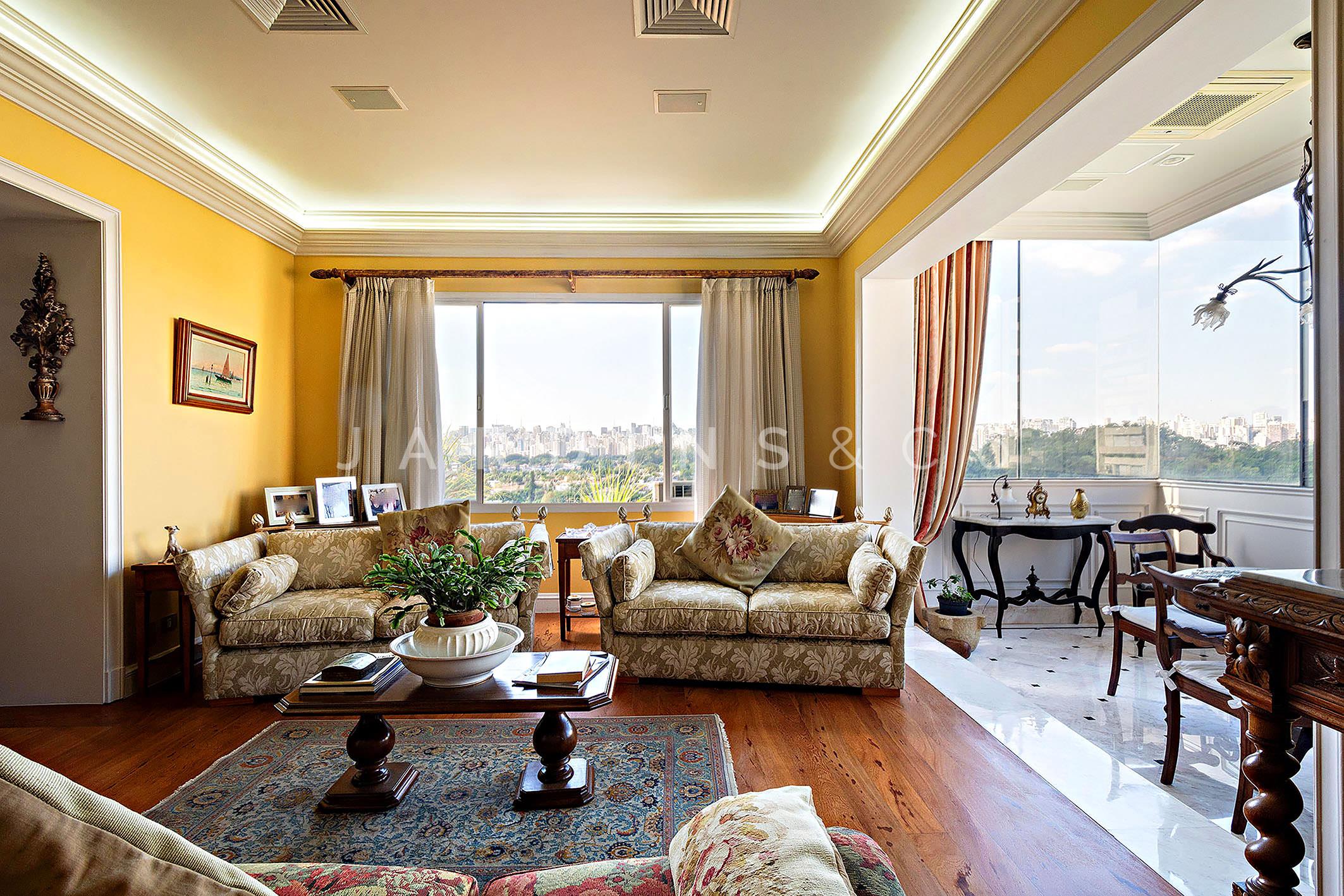 Apartamento no Vila Nova Conceição