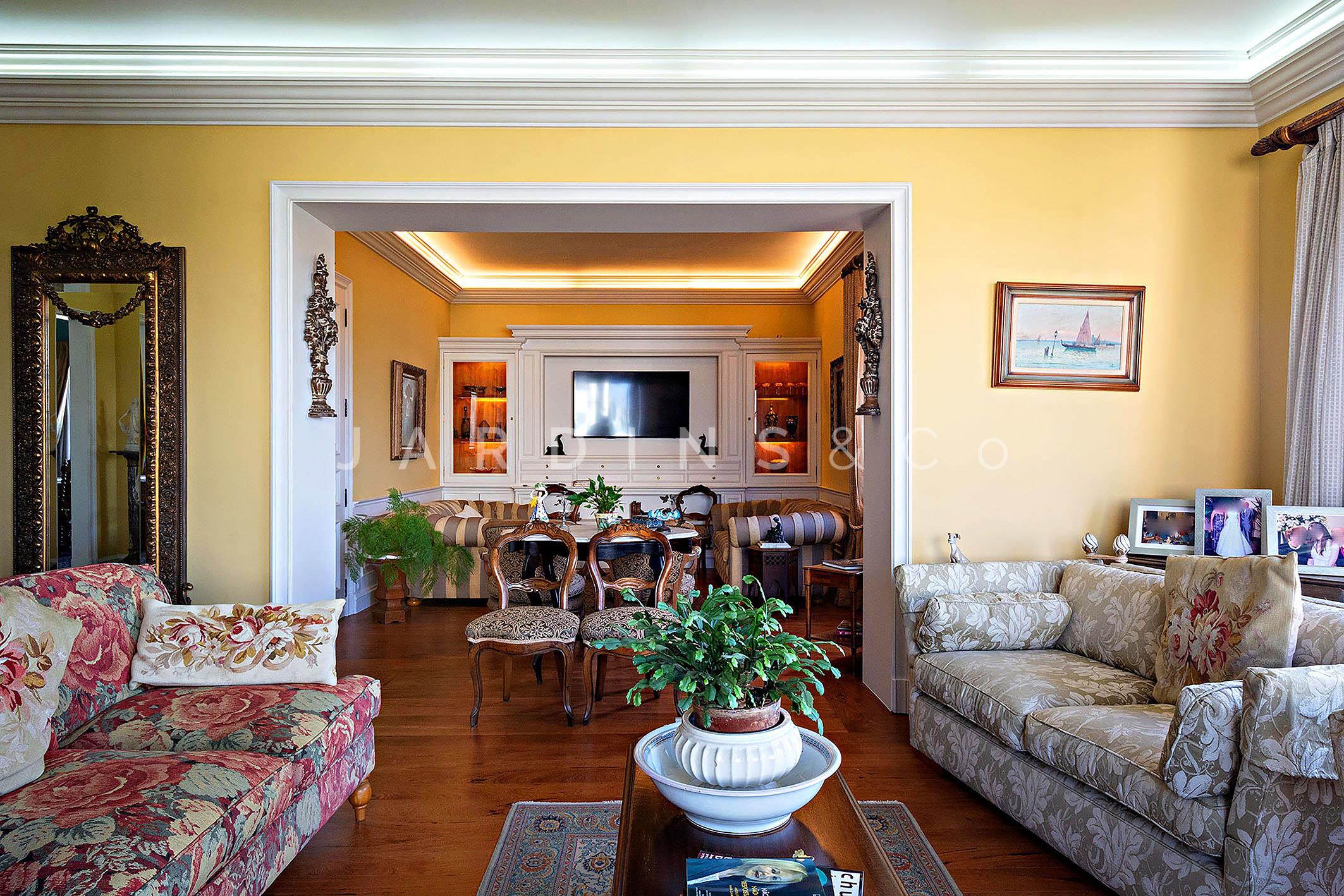 Apartamento no Jardim América
