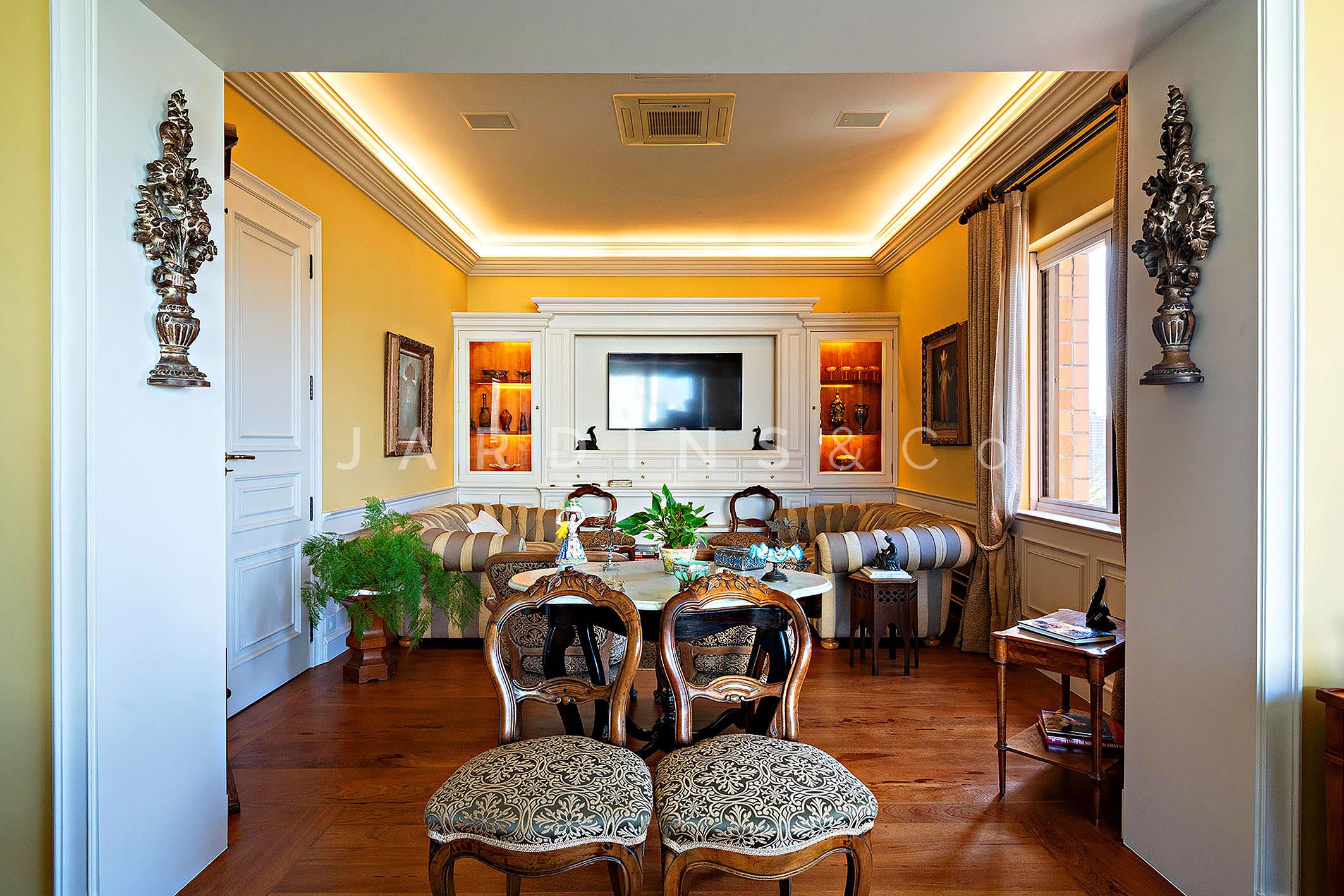 Apartamento no Vila Nova Conceição