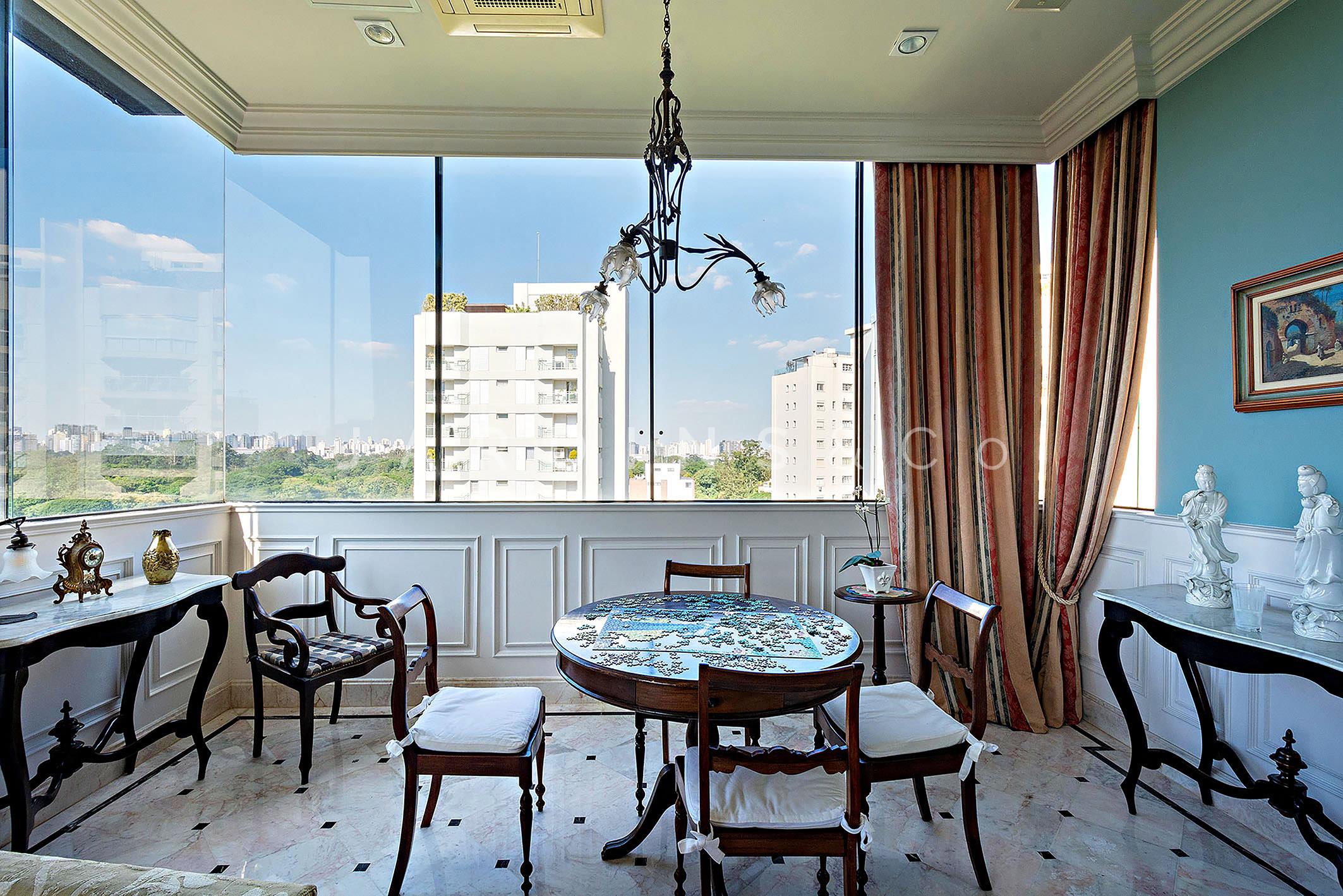Apartamento no Vila Nova Conceição